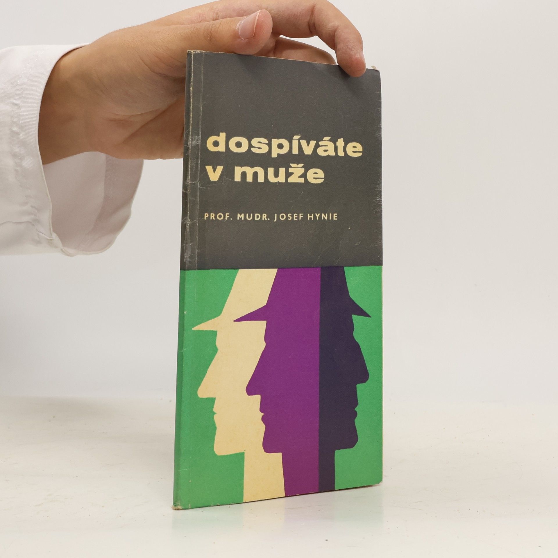 Josef Hynie Dospíváte v muže