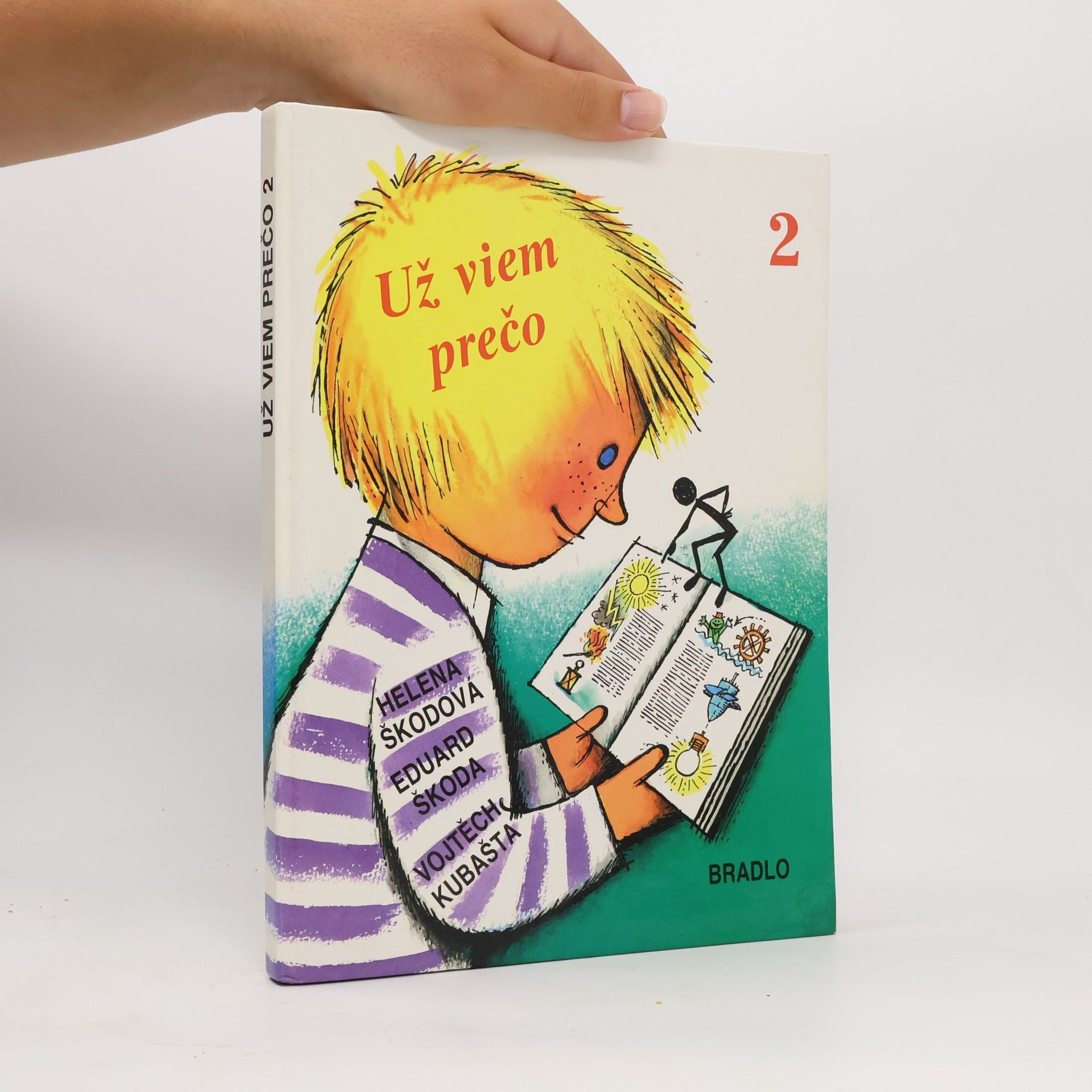 Eduard Škoda Už viem prečo 2