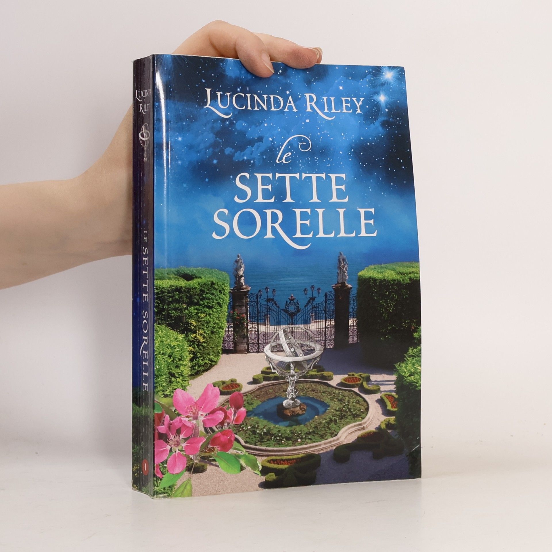 Lucinda Riley Le sette sorelle