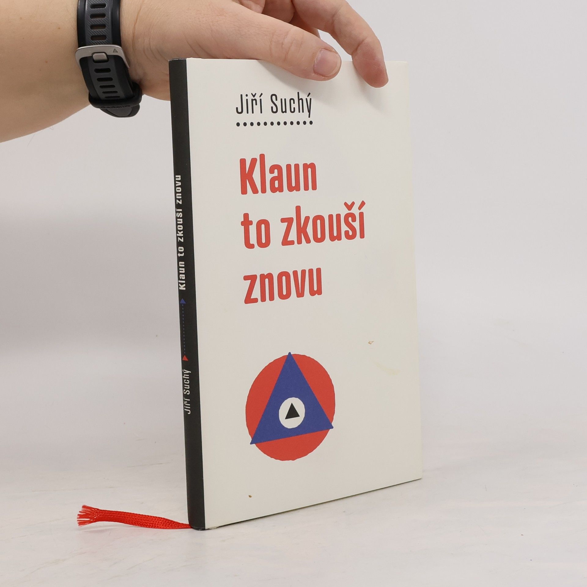 Jiří Suchý Klaun to zkouší znovu