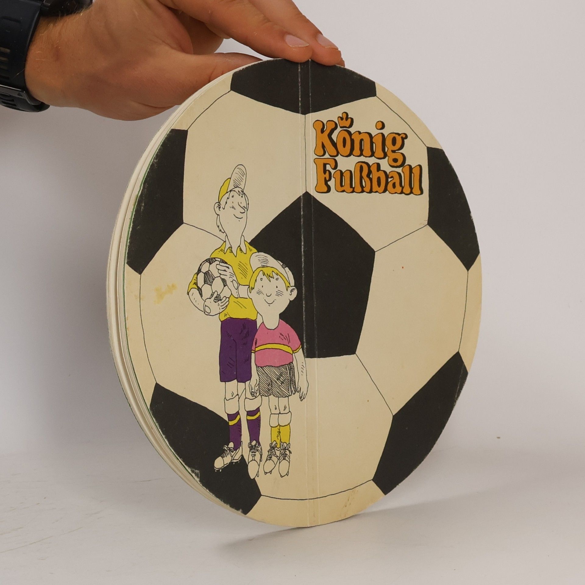 König Fussball