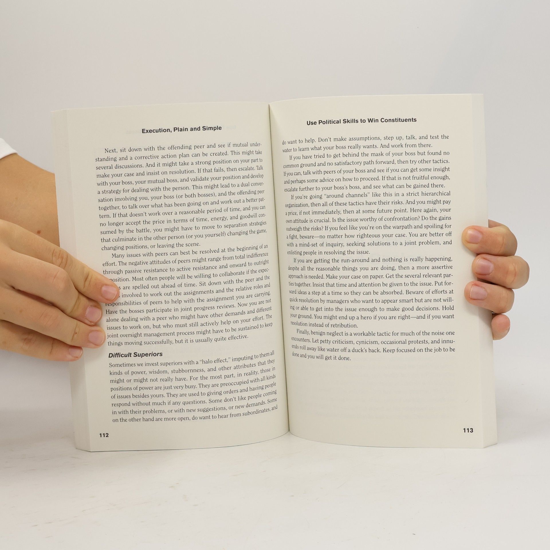 Robert Neiman Execution Plain and Simple: Twelve Steps to Achieving Any Goal on Time and on Budget