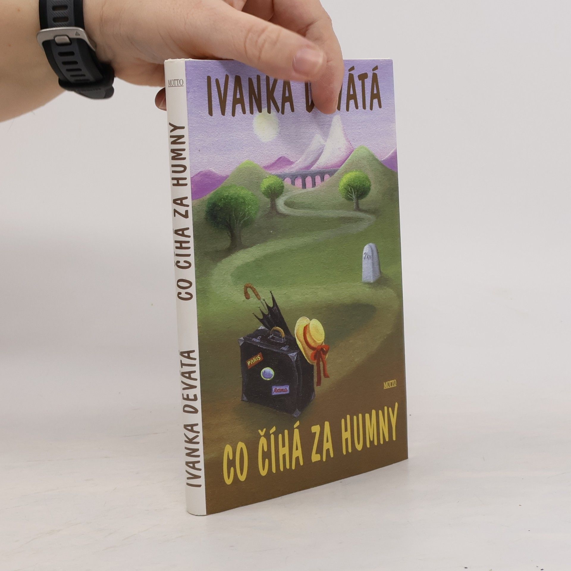 Ivanka Devátá Co číhá za humny
