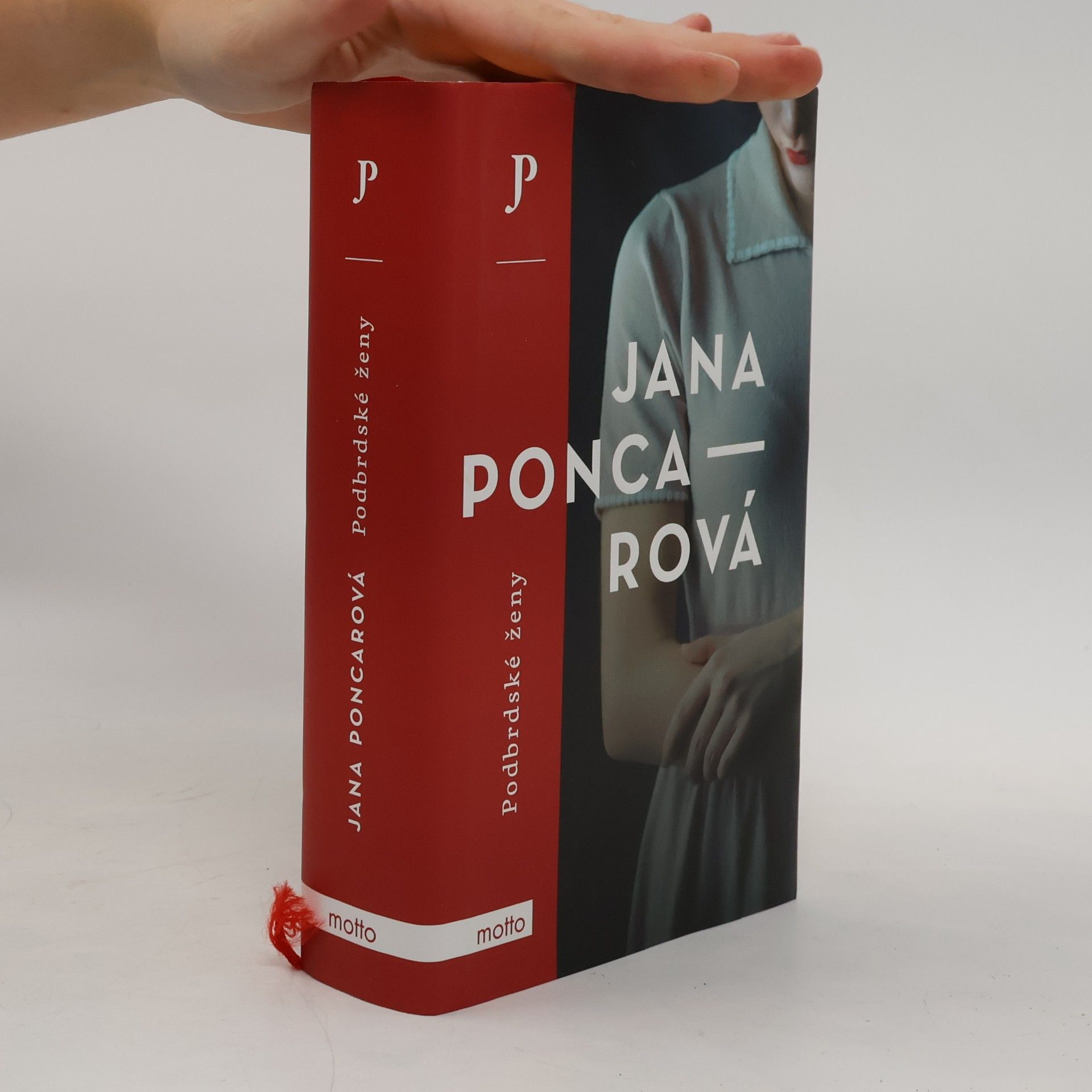 Jana Poncarová Podbrdské ženy