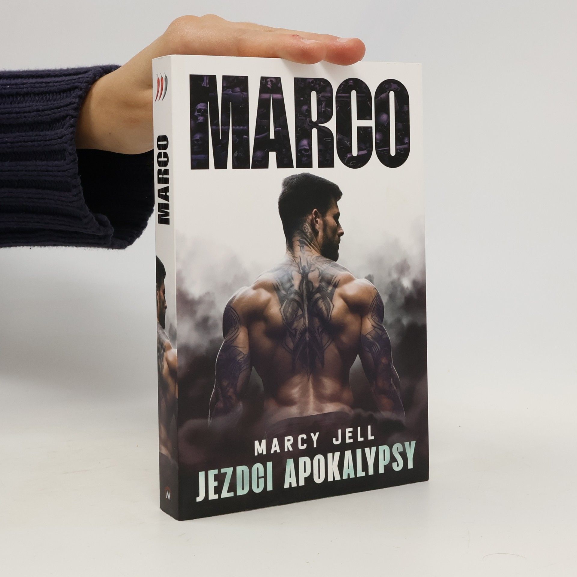 Marcy Jell Jezdci apokalypsy