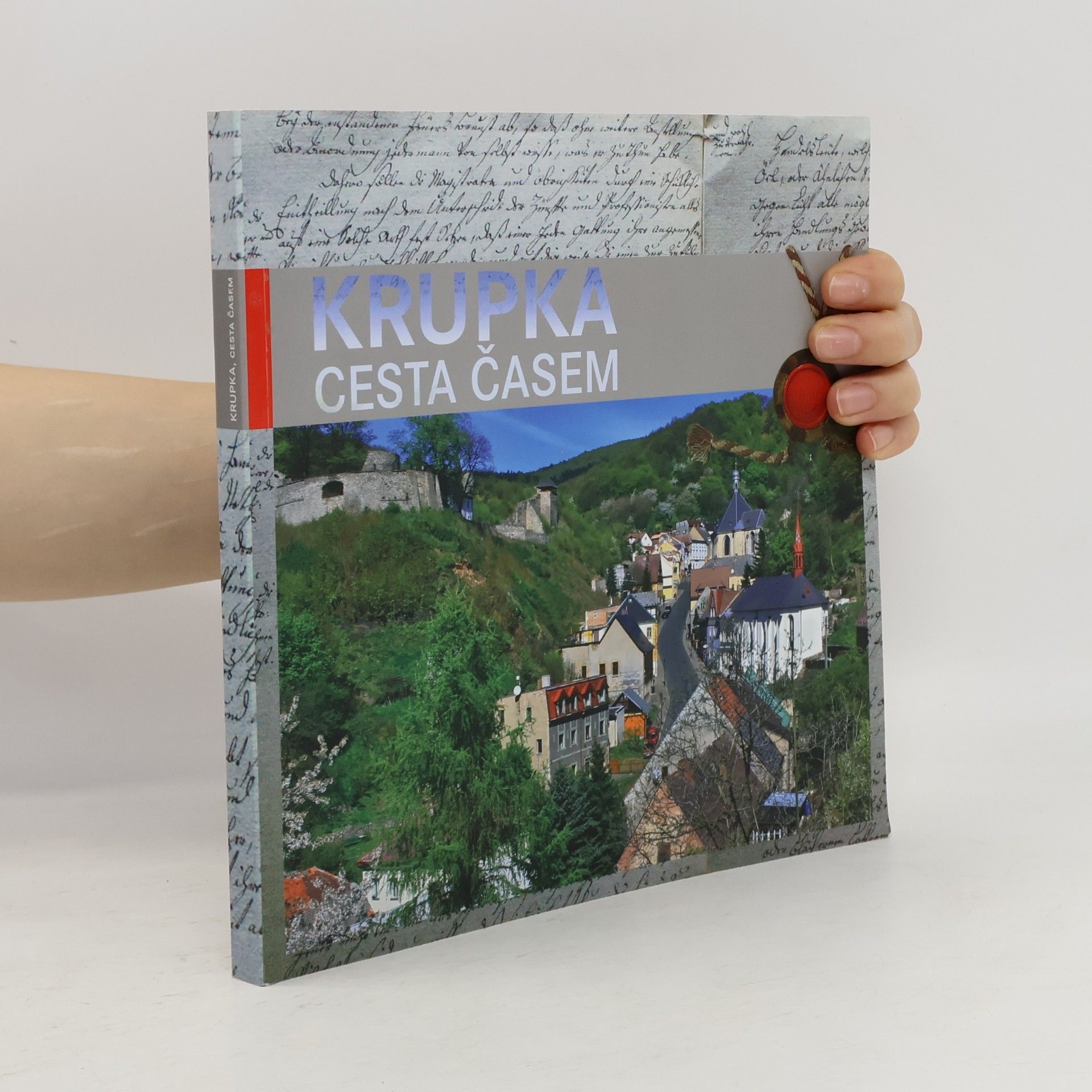 Rostislav Krivanek Krupka - Cesta časem