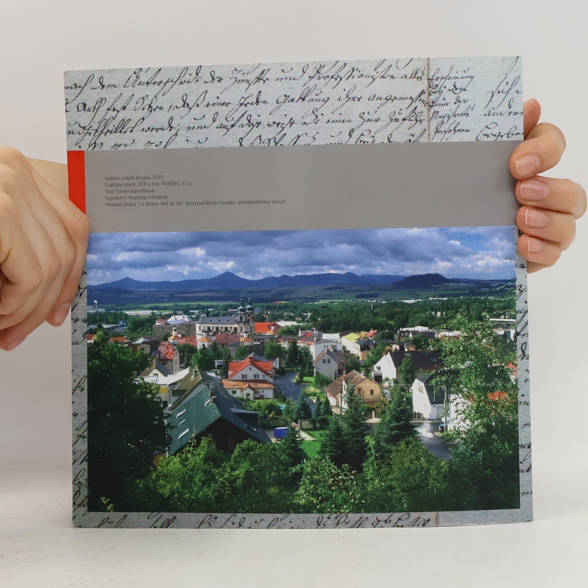 Rostislav Křivánek Krupka - Cesta časem
