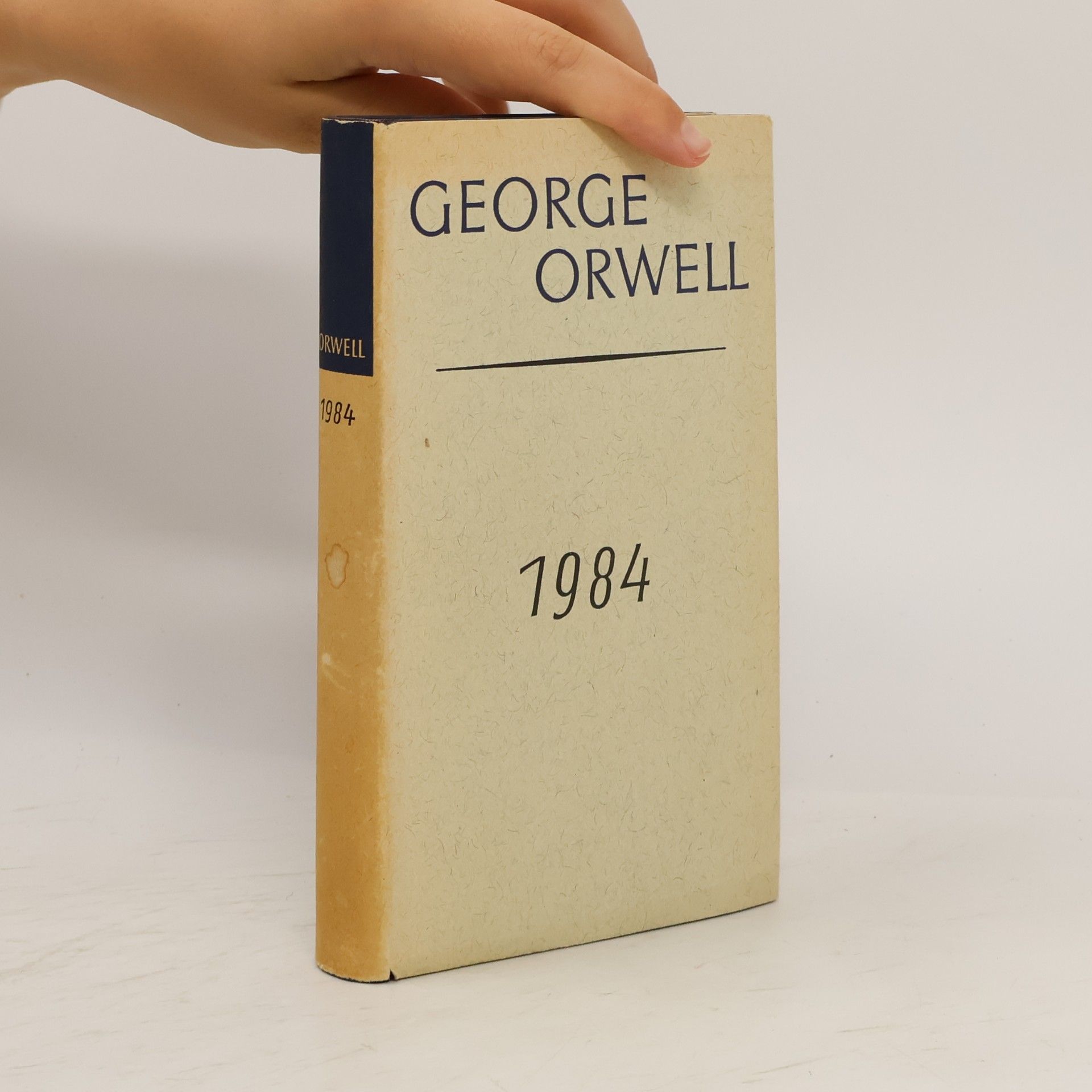 George Orwell 1984