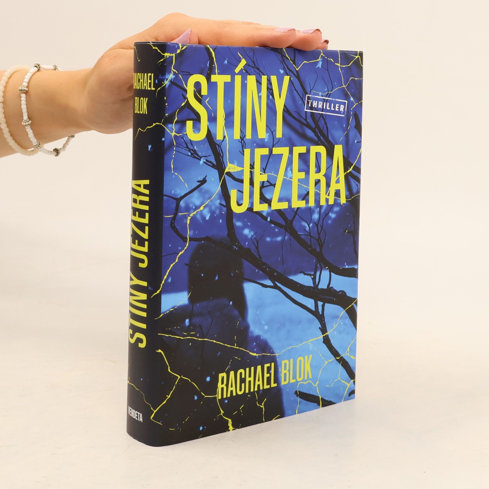 Rachael Blok Stíny jezera