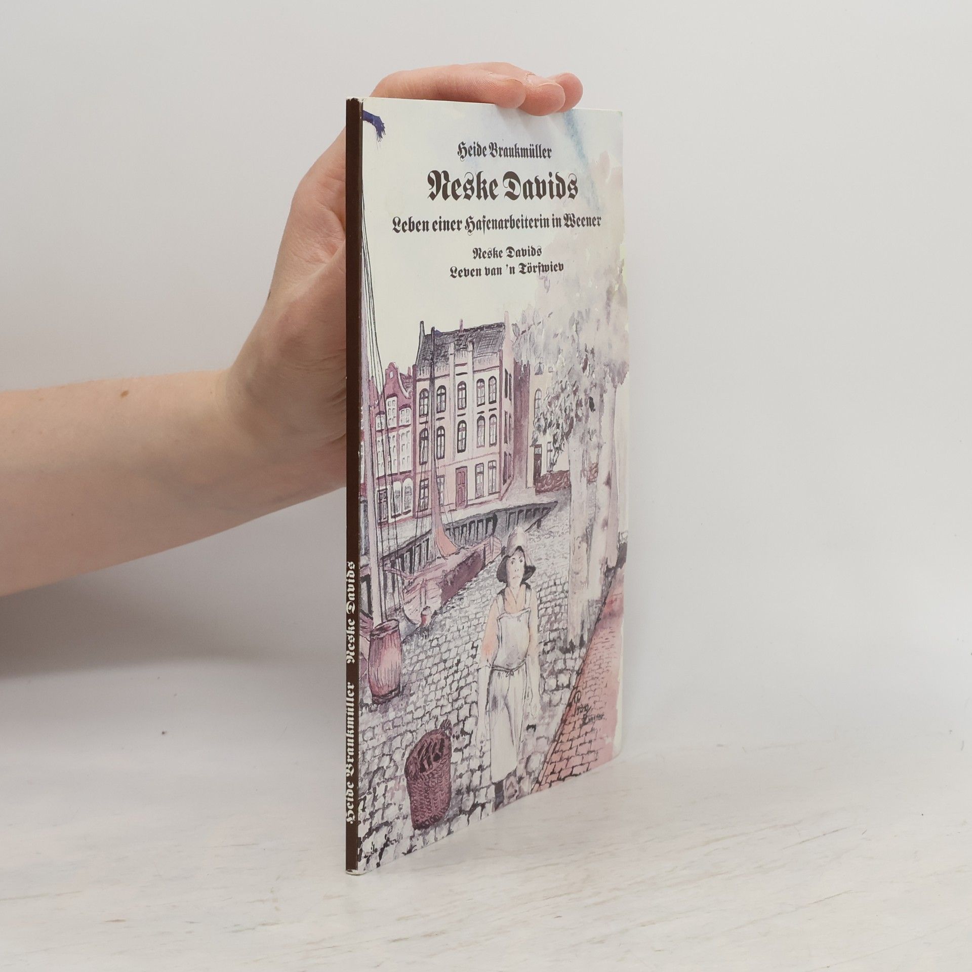 Collectif d'auteurs Neske Davids