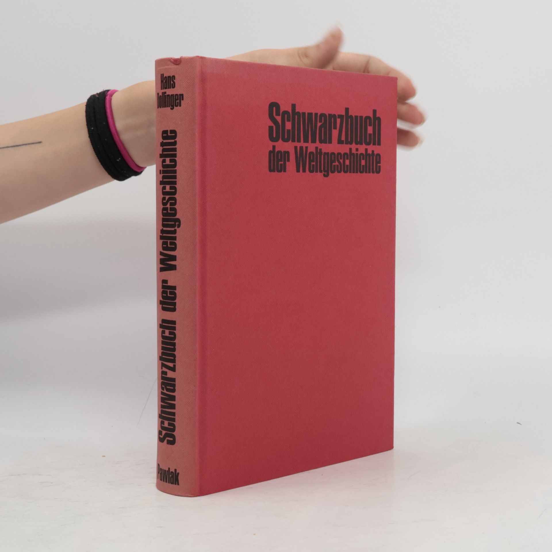 Hans Dollinger Schwarzbuch der Weltgeschichte