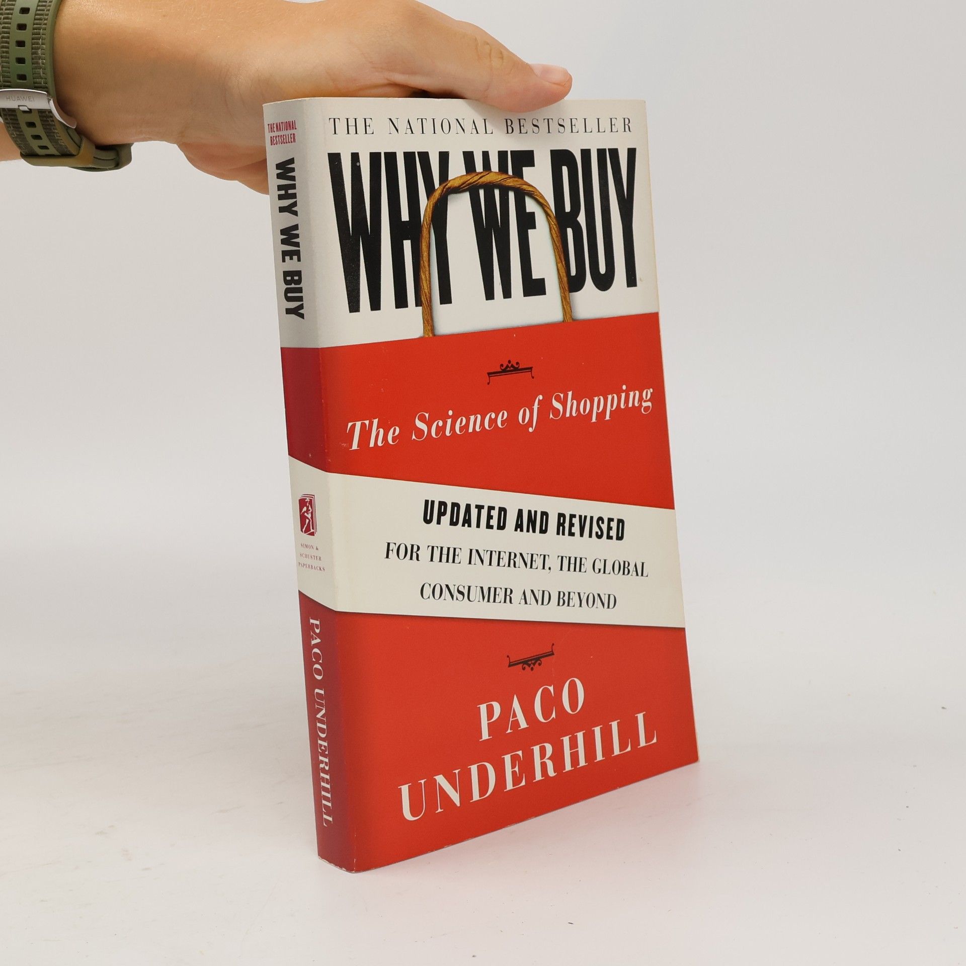 Paco Underhill Why We Buy – The Science of Shopping