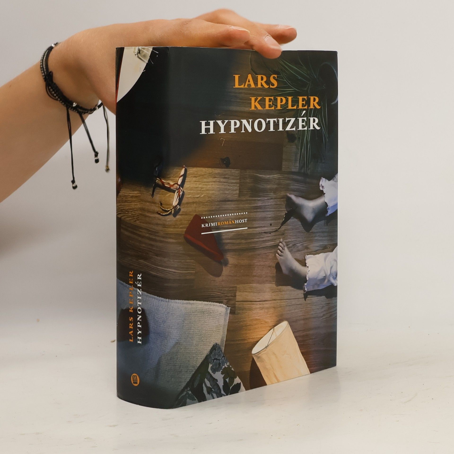 Lars Kepler Hypnotizér