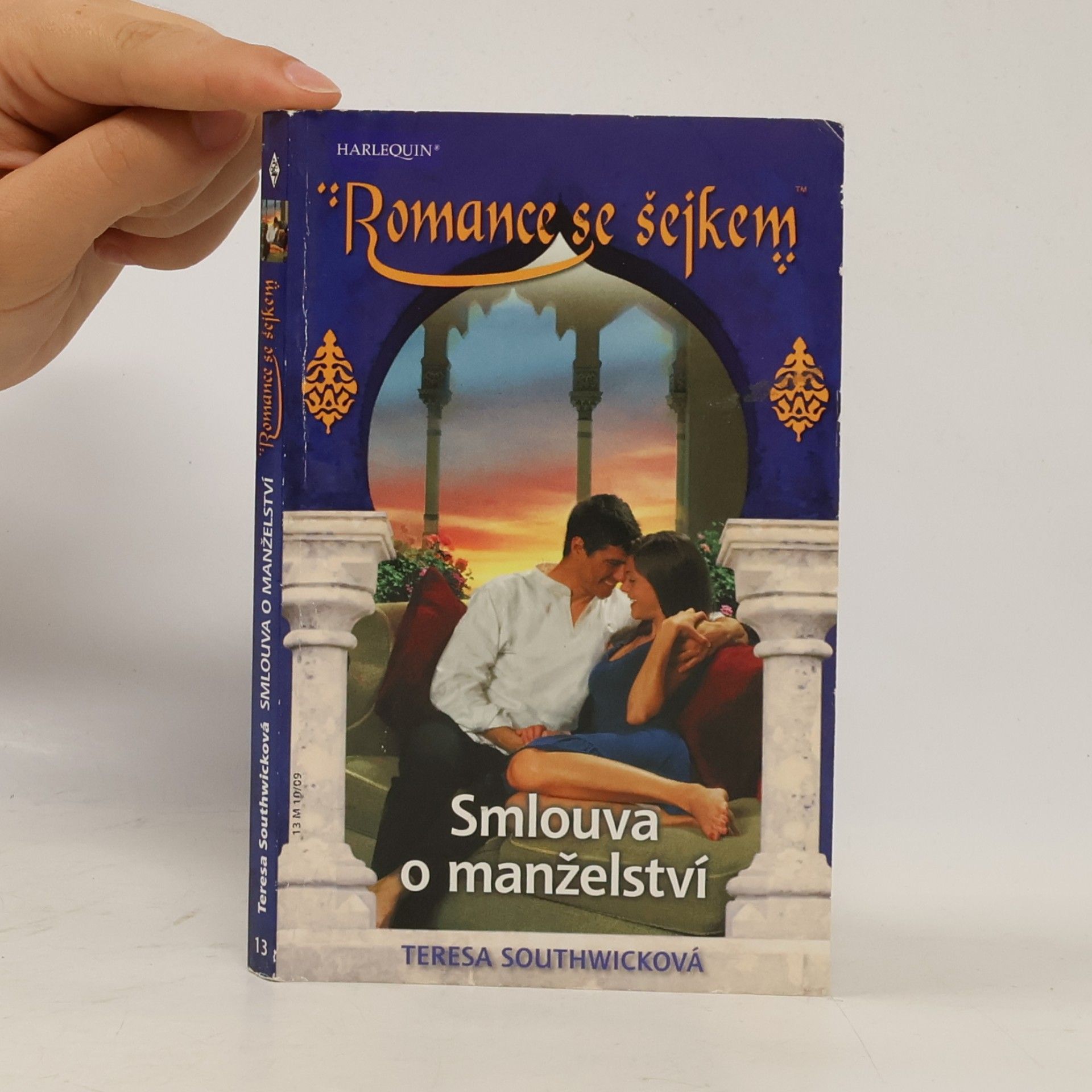 Teresa Southwick Smlouva o manželství