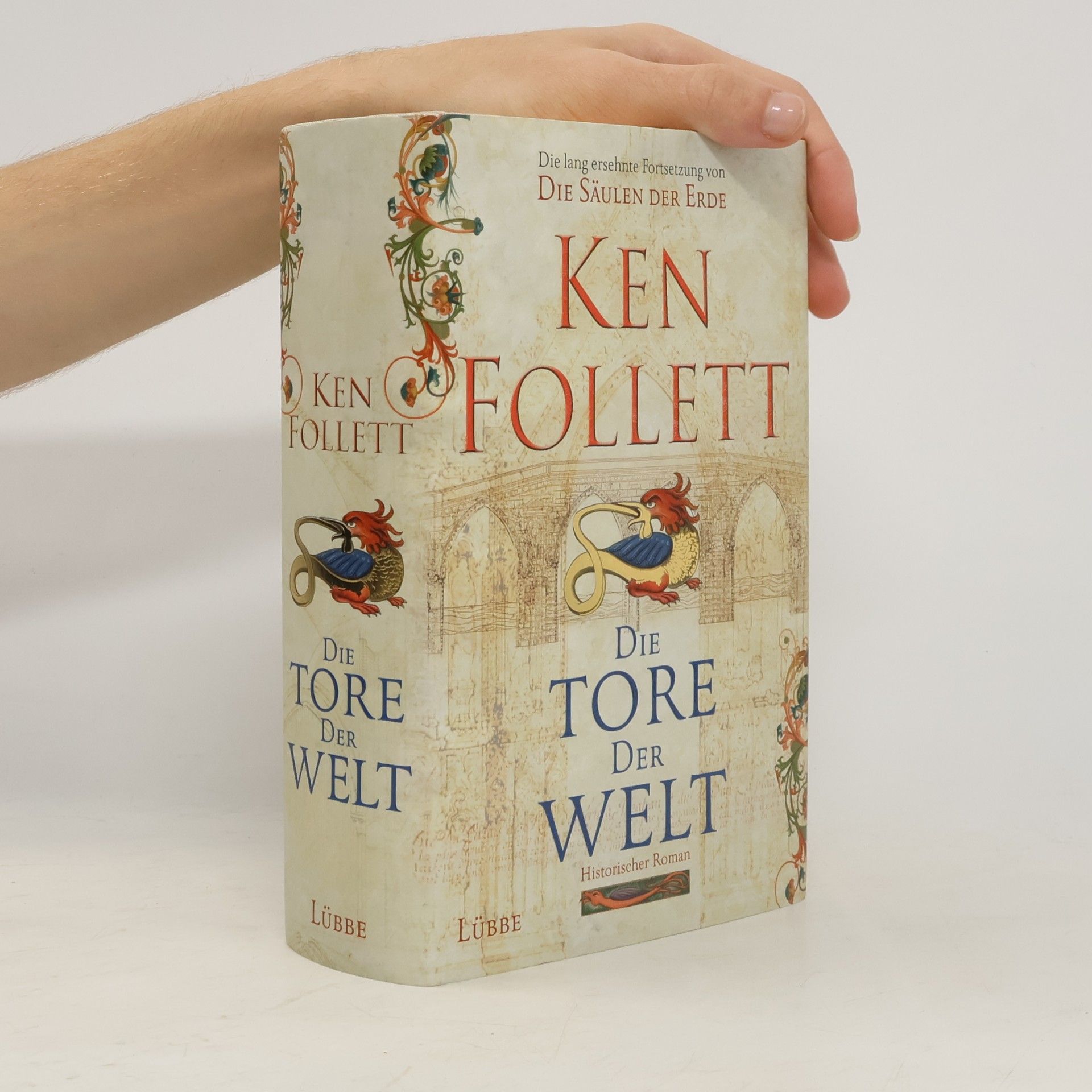 Ken Follett Die Tore der Welt