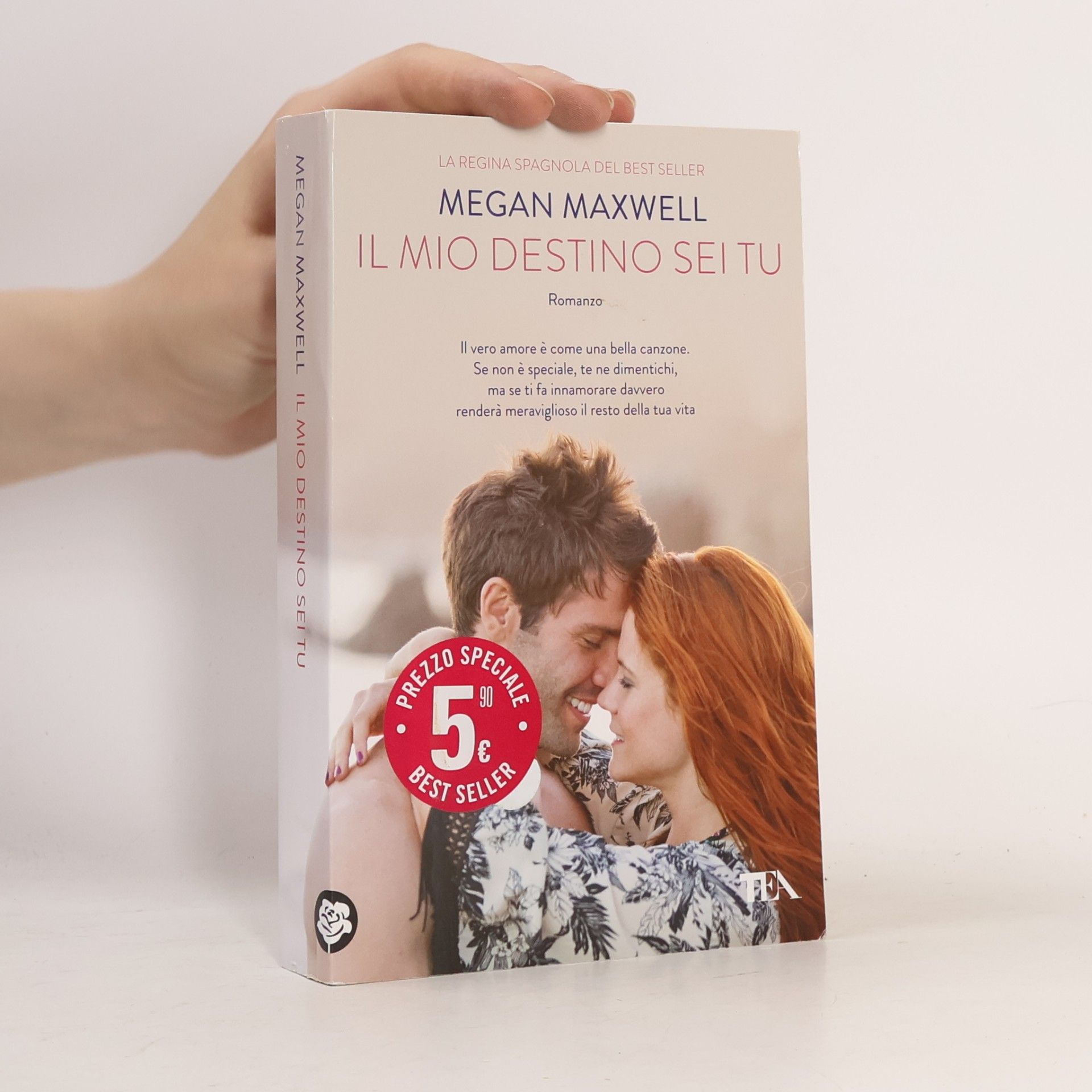 Megan Maxwell SuperTEA: Il mio destino sei tu