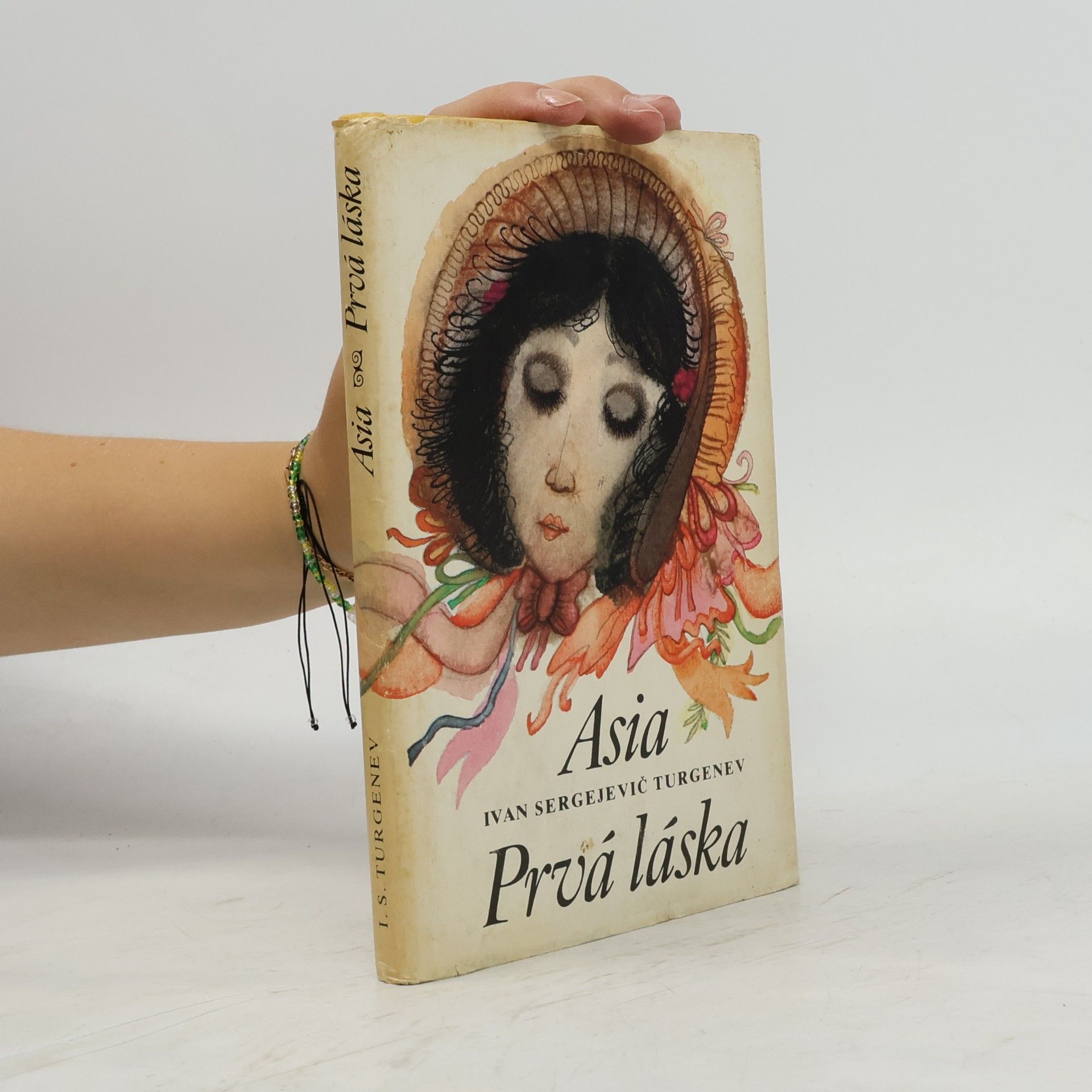 Ivan Turgenev Asia