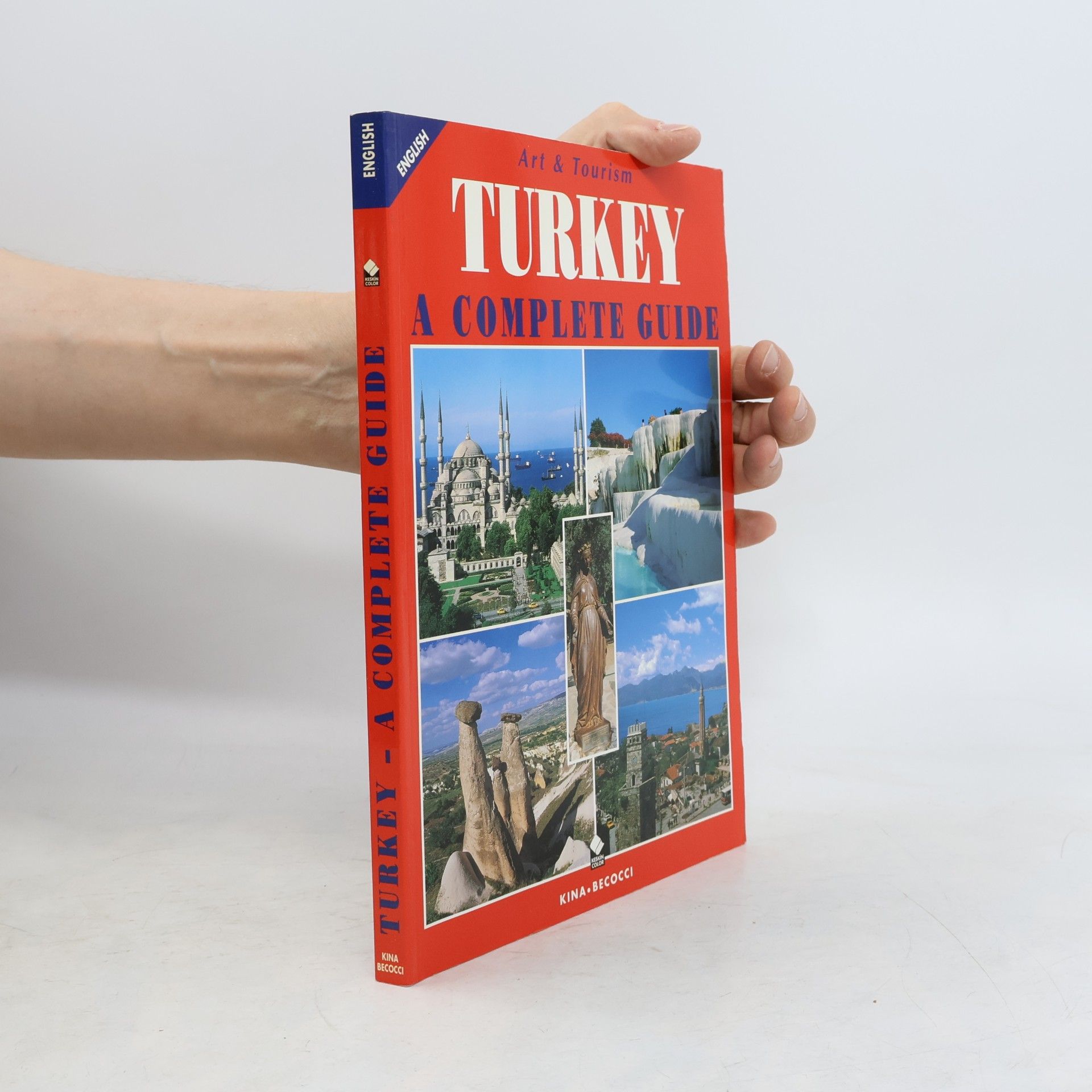 Lucianna Savelli Listri Turkey Art & Tourism