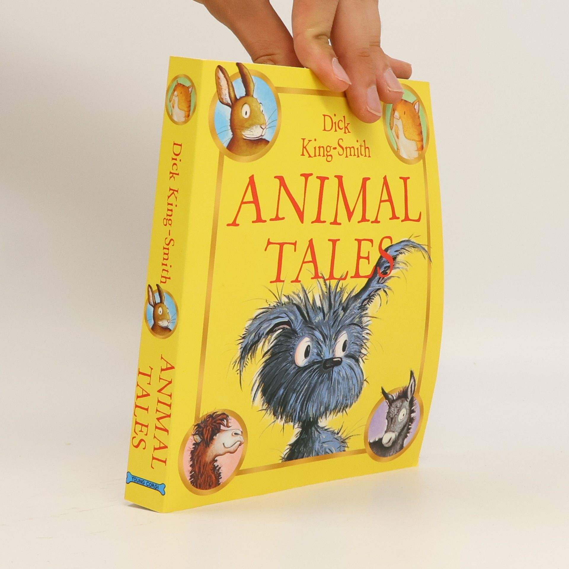 Dick King-Smith Animal Tales