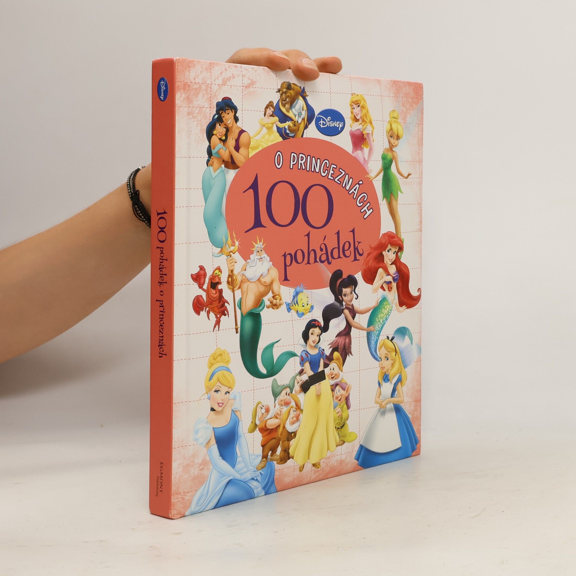 Various authors 100 pohádek o princeznách