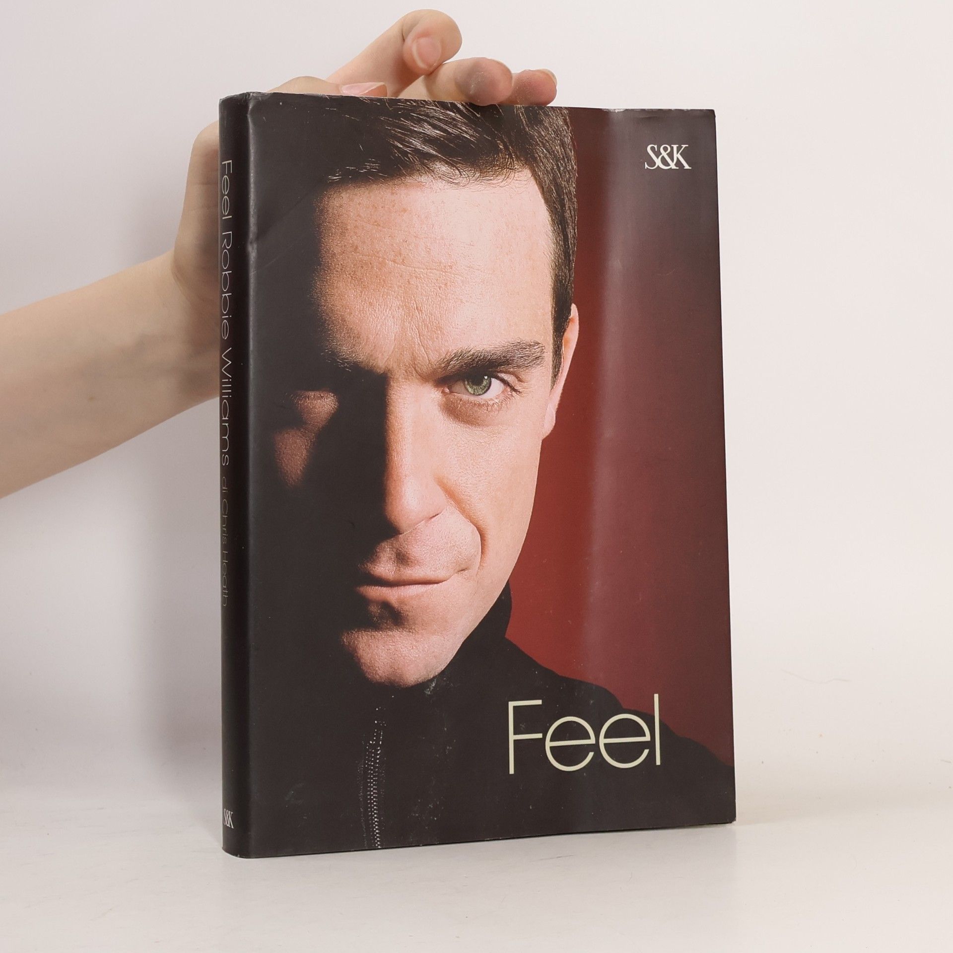 Chris Heath Feel
