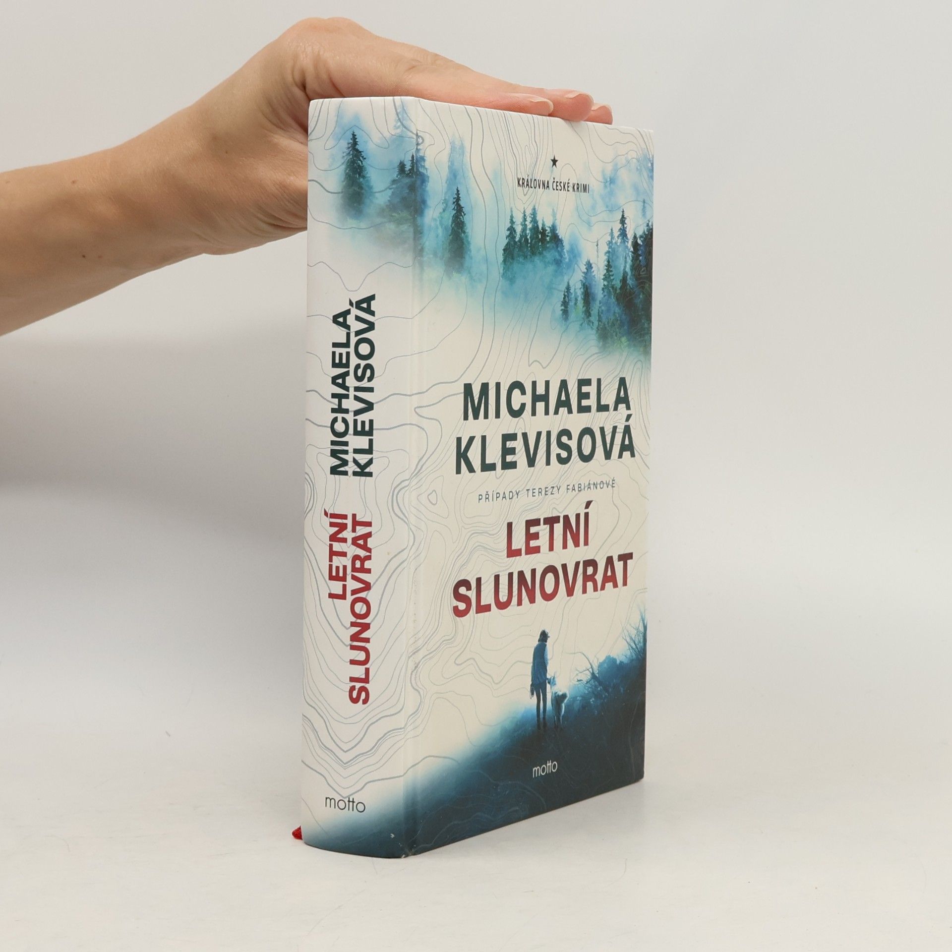 Michaela Klevisová Letní slunovrat