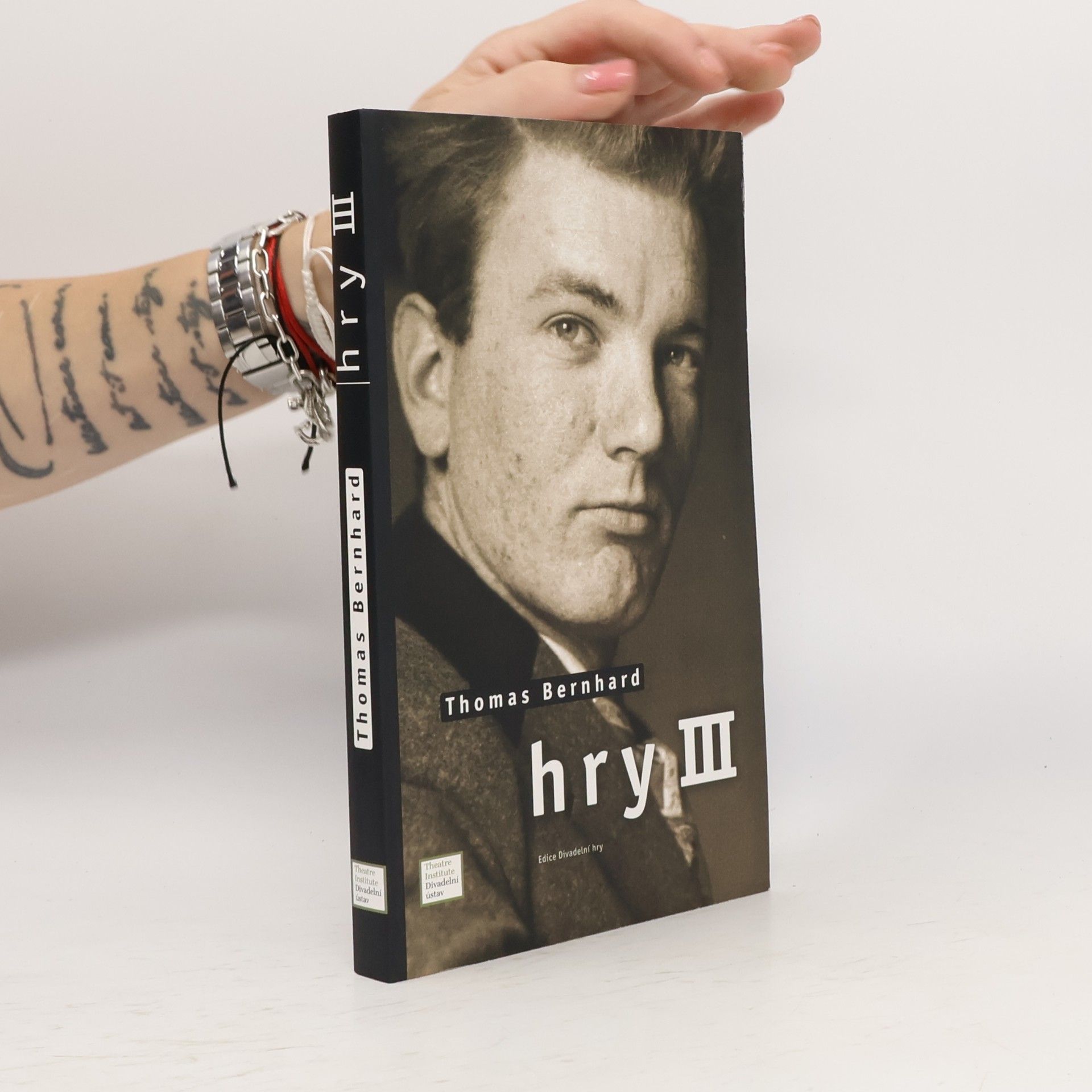 Thomas Bernhard Hry iii