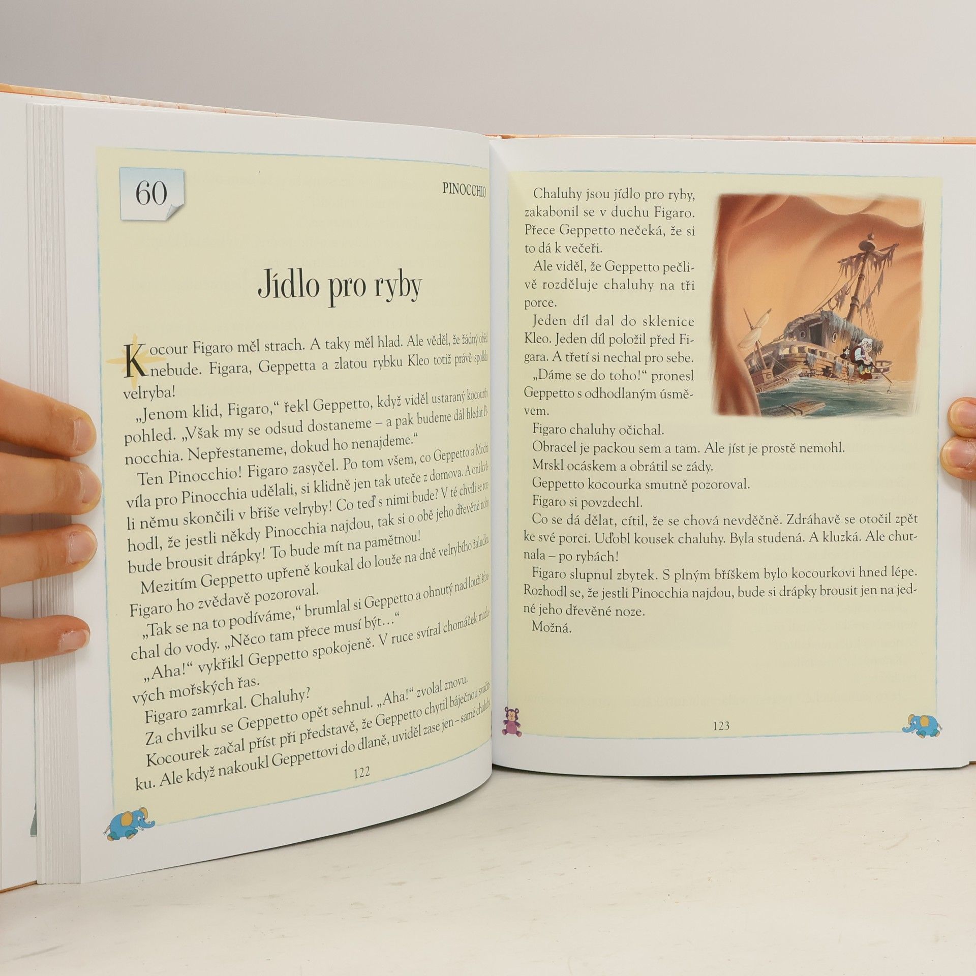 Walt Disney 100 nejkrásnějších pohádek