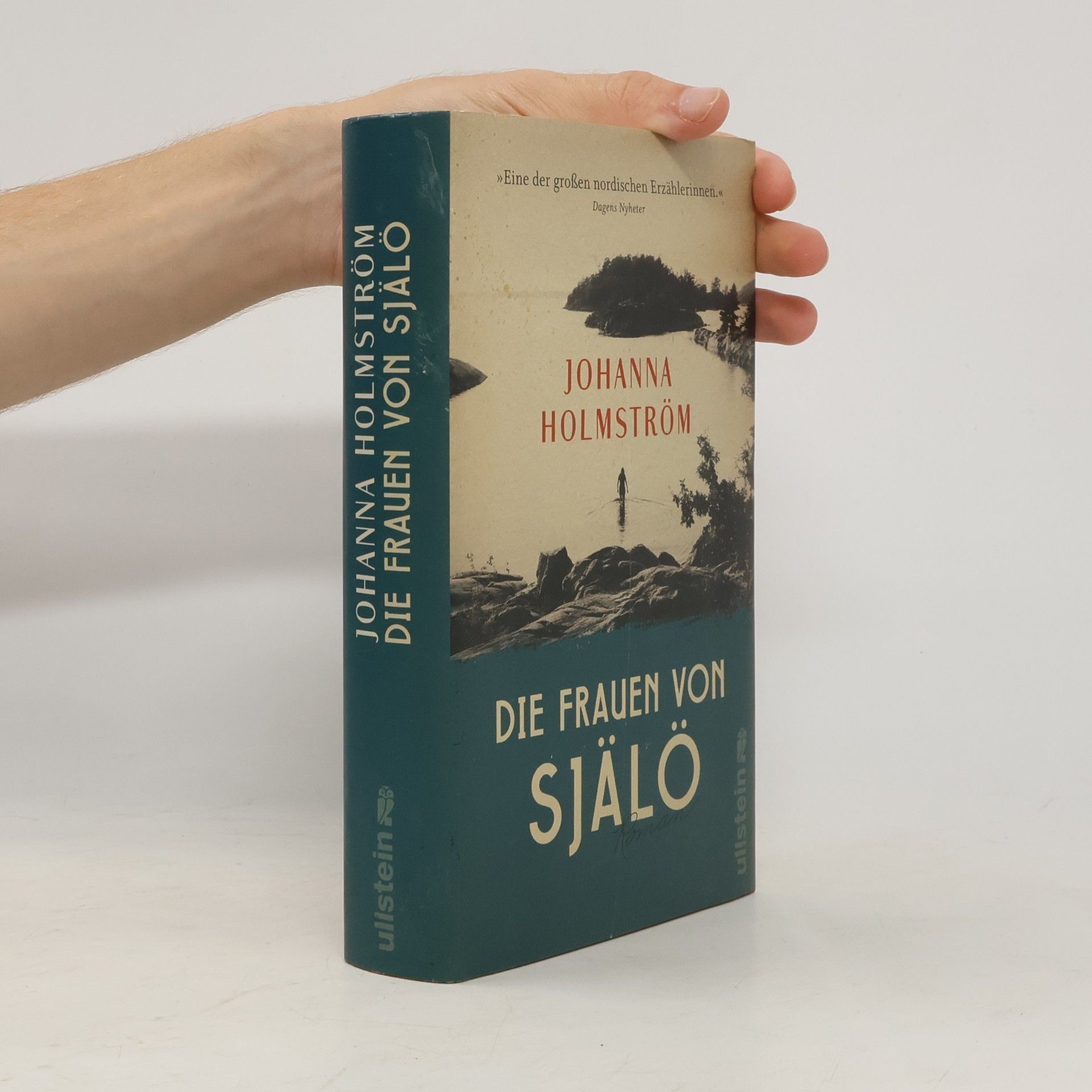 Johanna Holmström Die Frauen von Själö