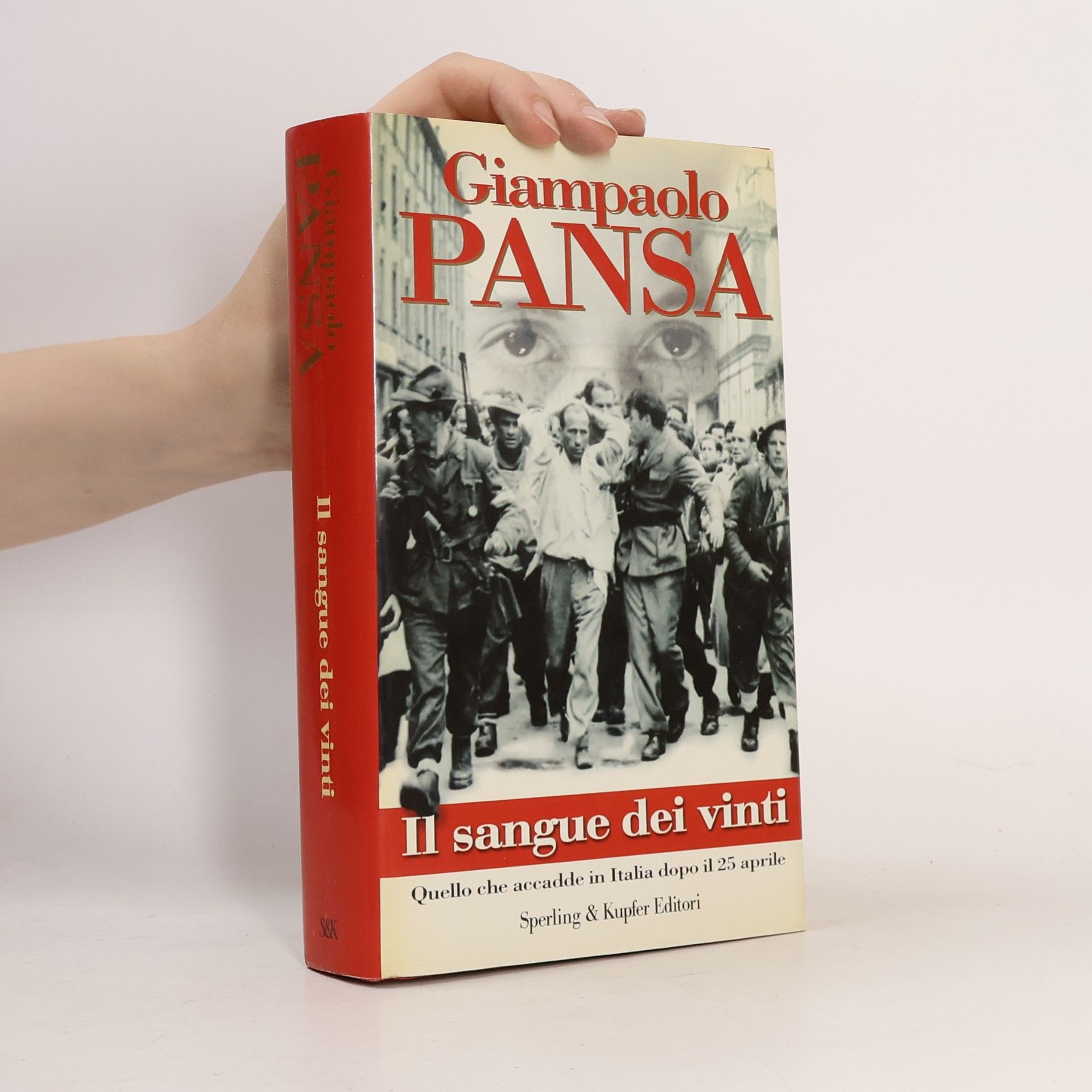 Giampaolo Pansa Il sangue dei vinti