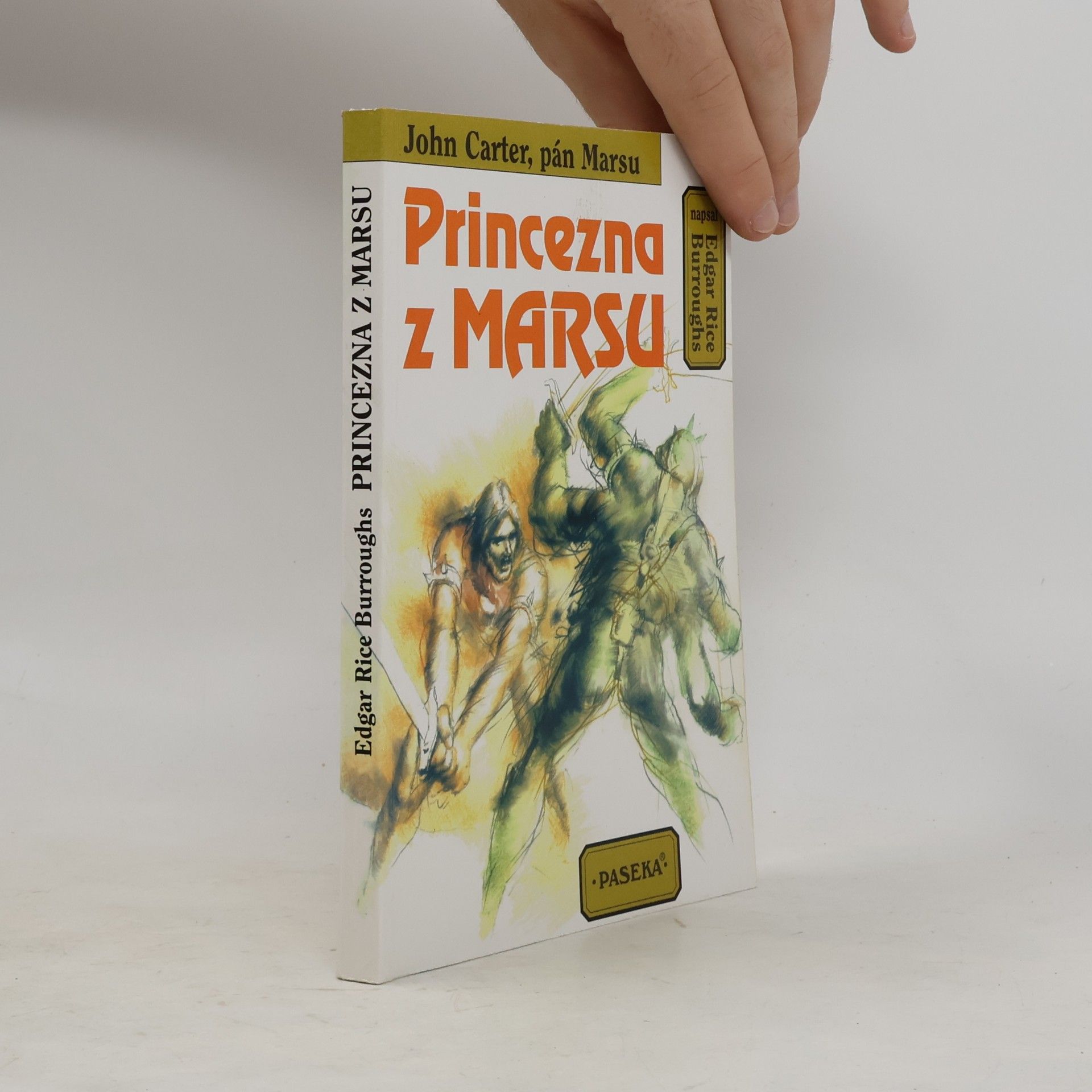 Princezna z Marsu