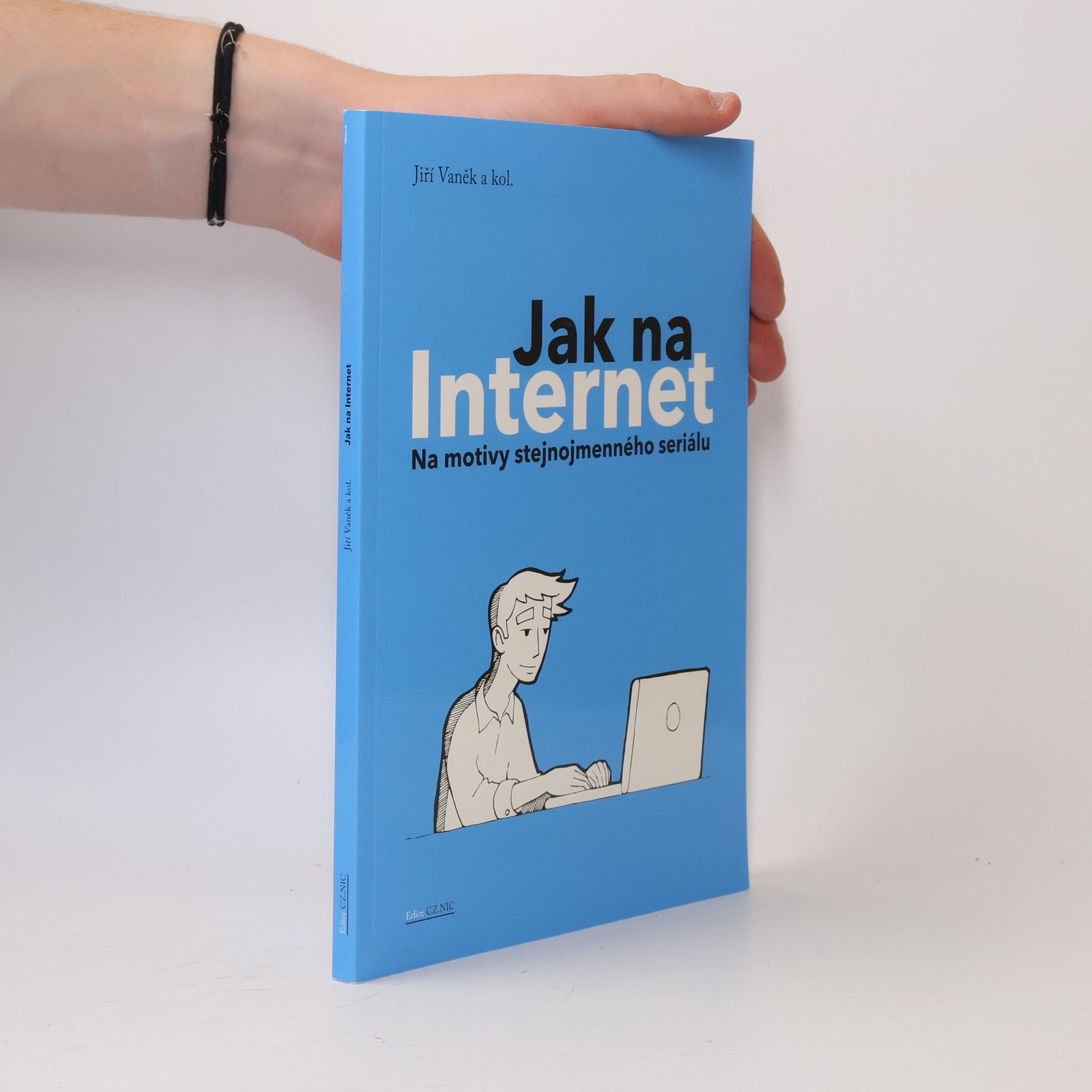 Kolektív autorov Jak na Internet
