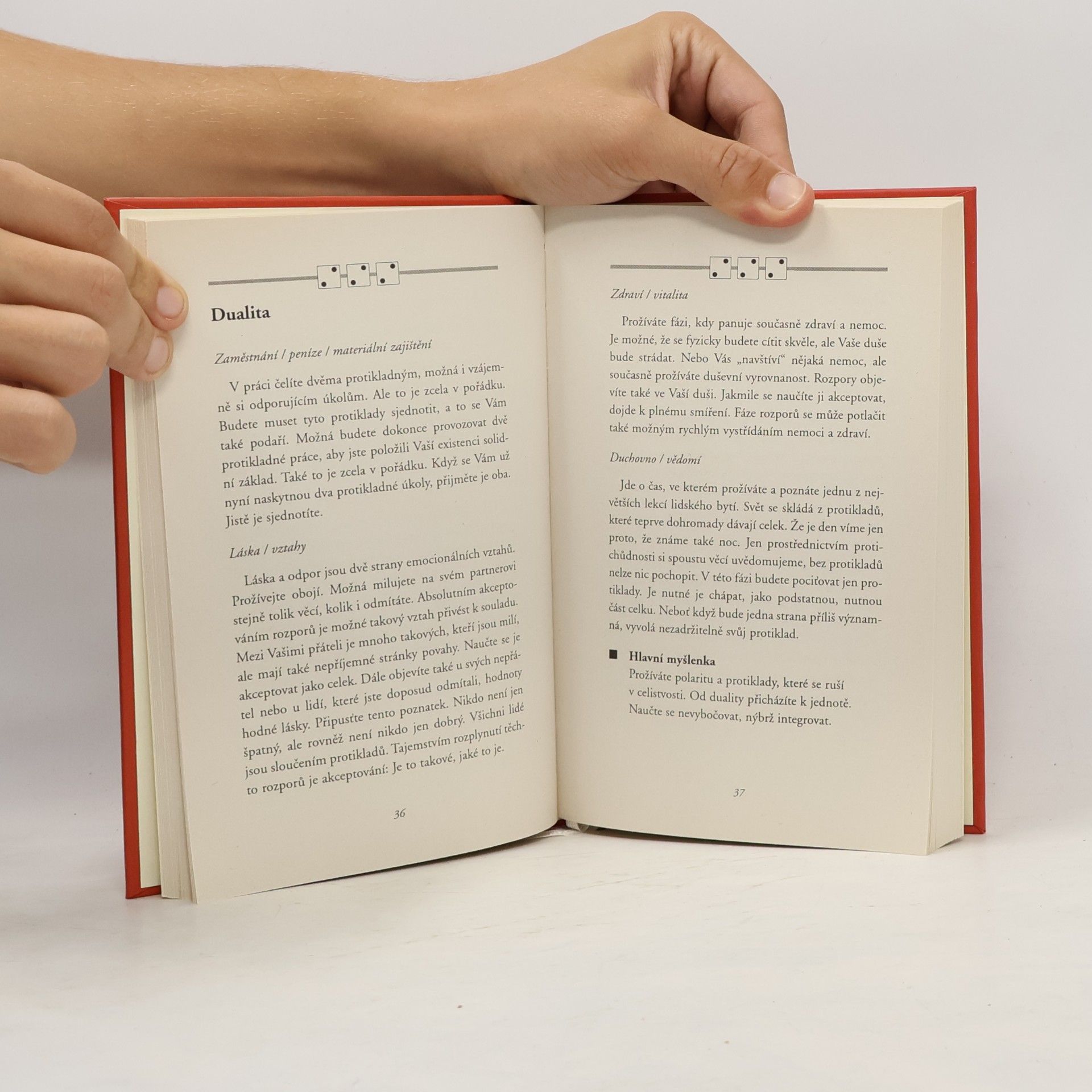 Sahu Set-Sayd Věštění z kostek: Originální starobylý věštební text