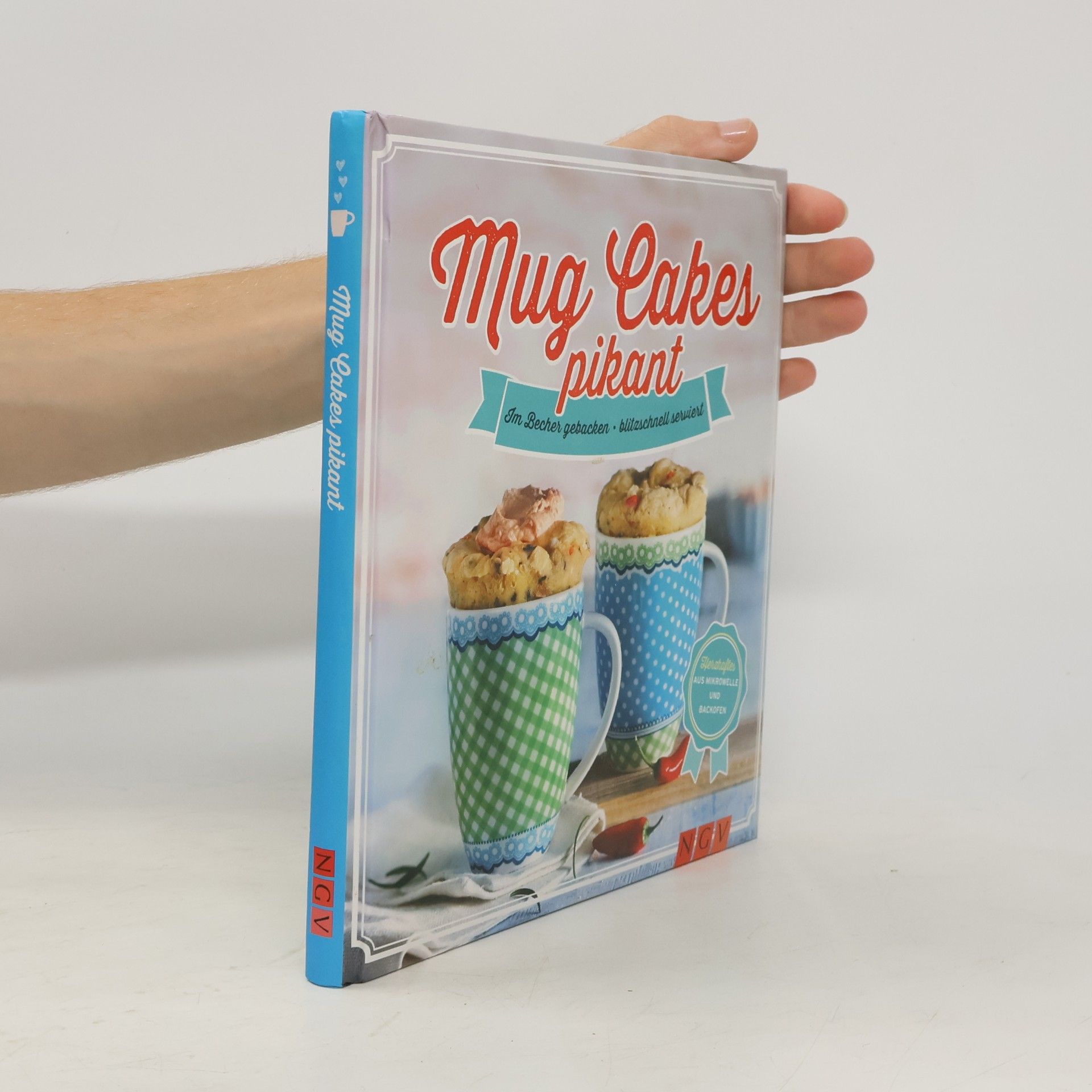 Mug-Cakes pikant