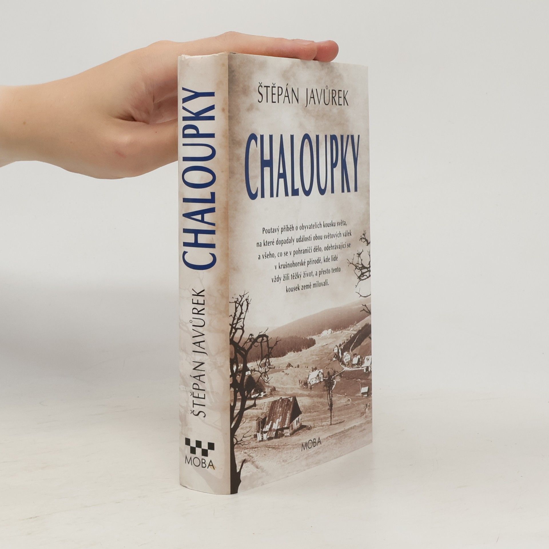 Štěpán Javůrek Chaloupky