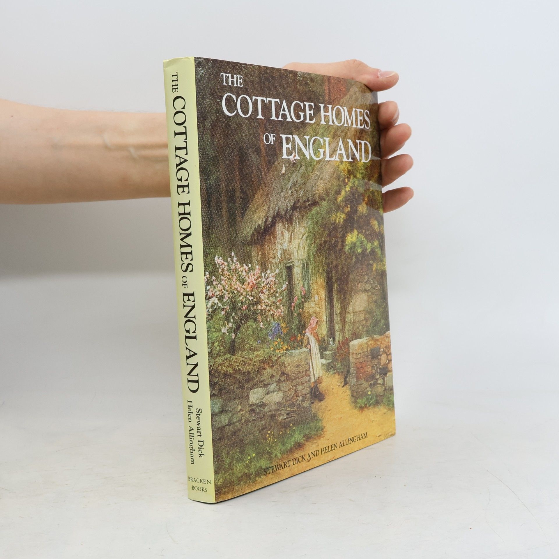 Stewart Dick The Cottage Homes of England