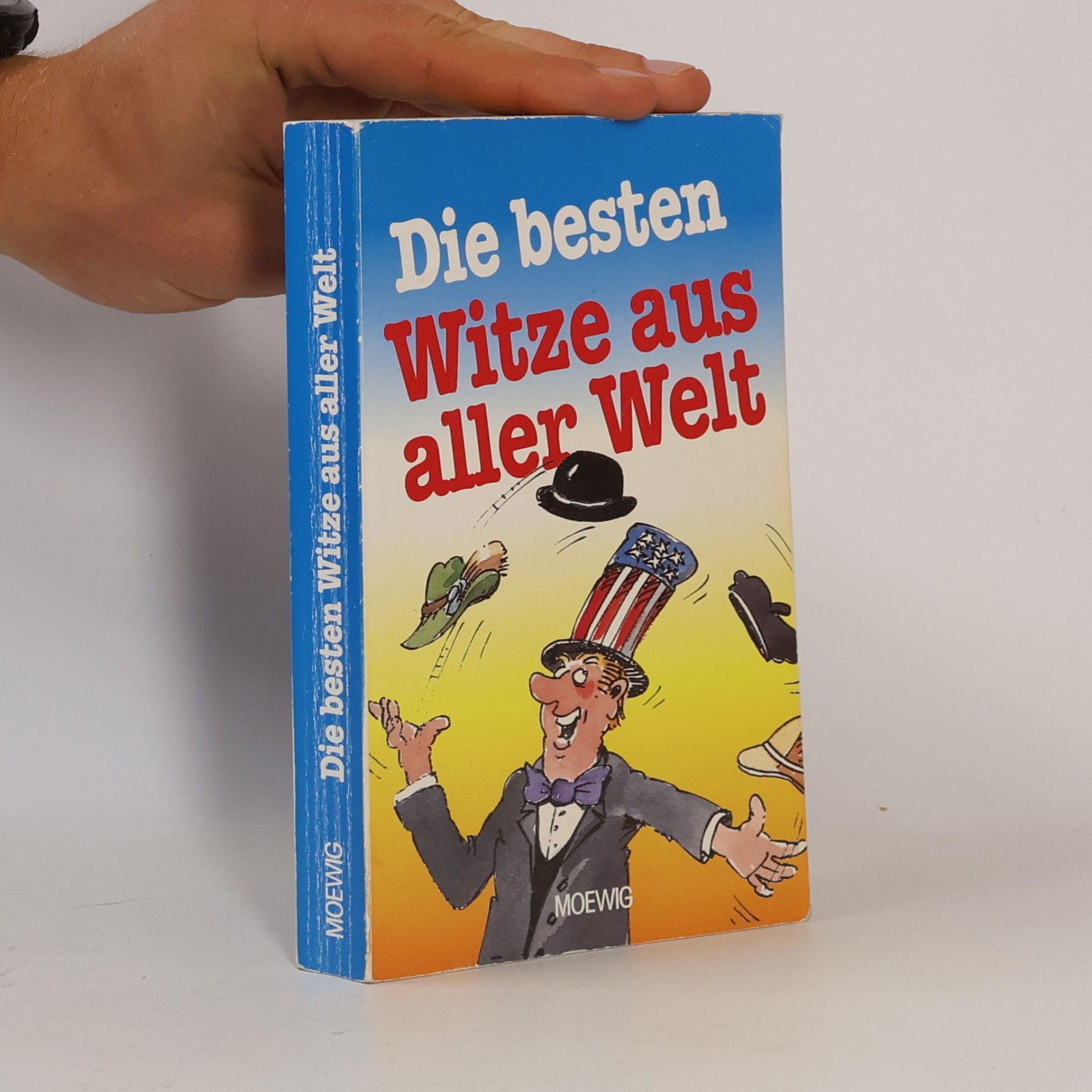 Autorenkollektiv Die besten Witze aus aller Welt