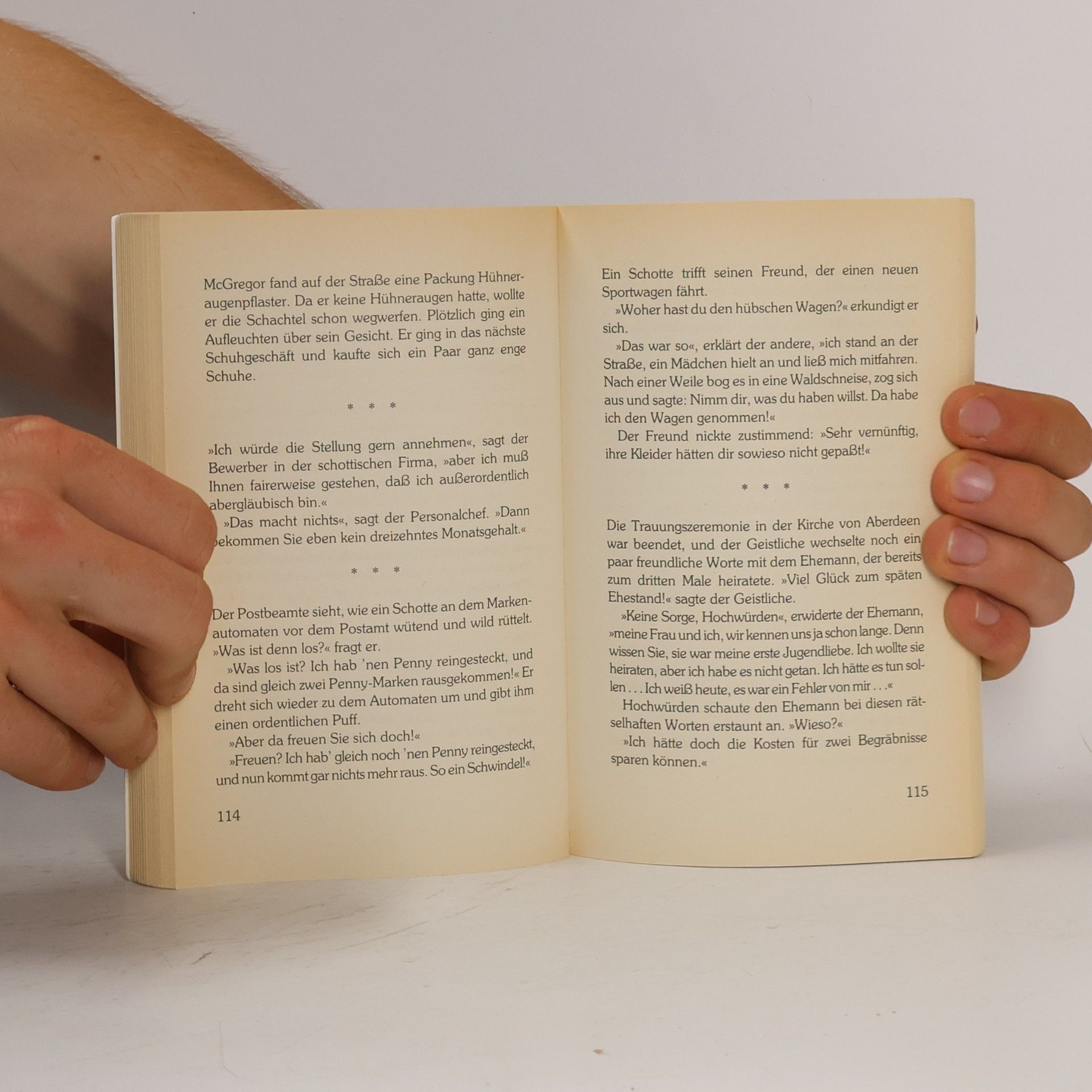 Autorenkollektiv Die besten Witze aus aller Welt