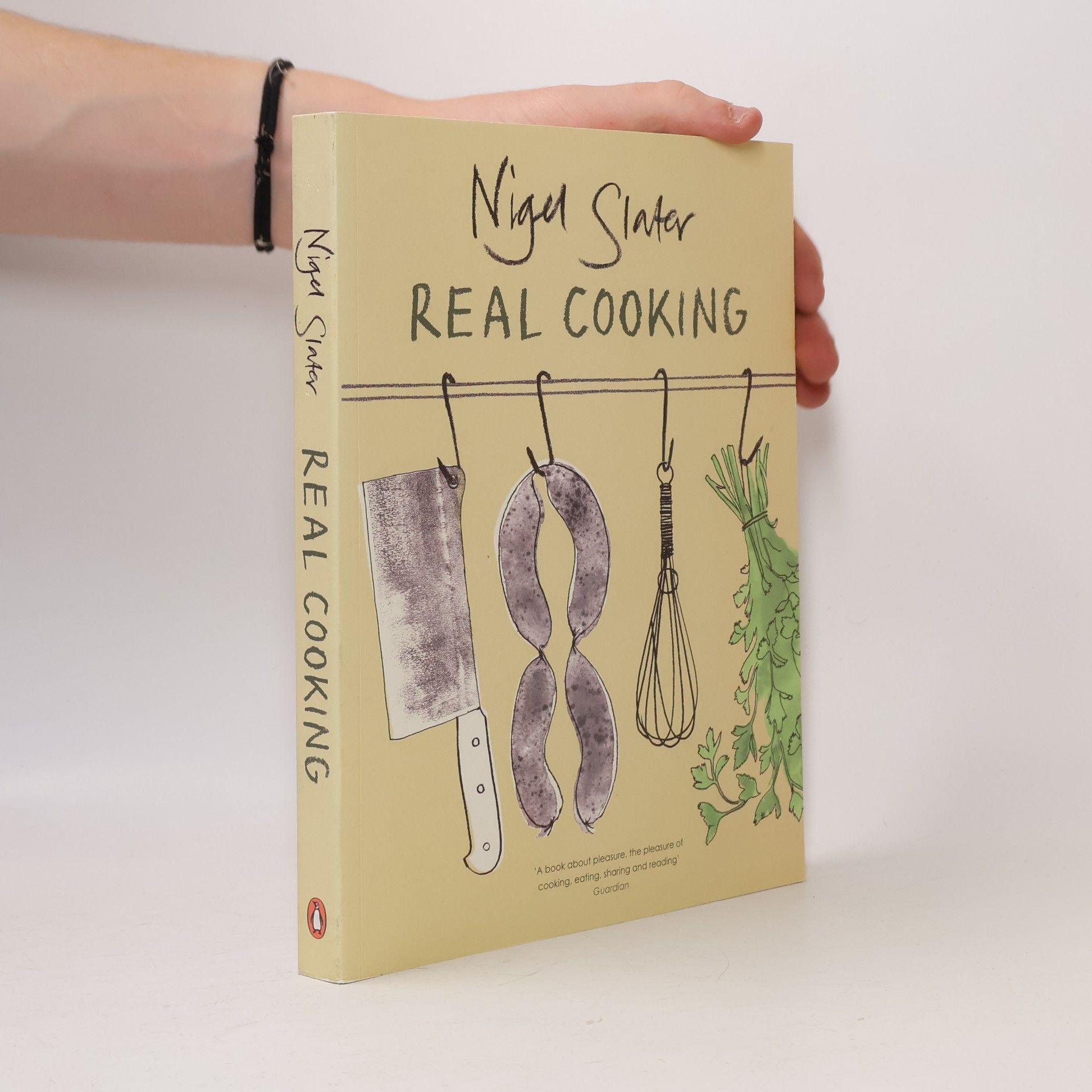 Nigel Slater Real Cooking