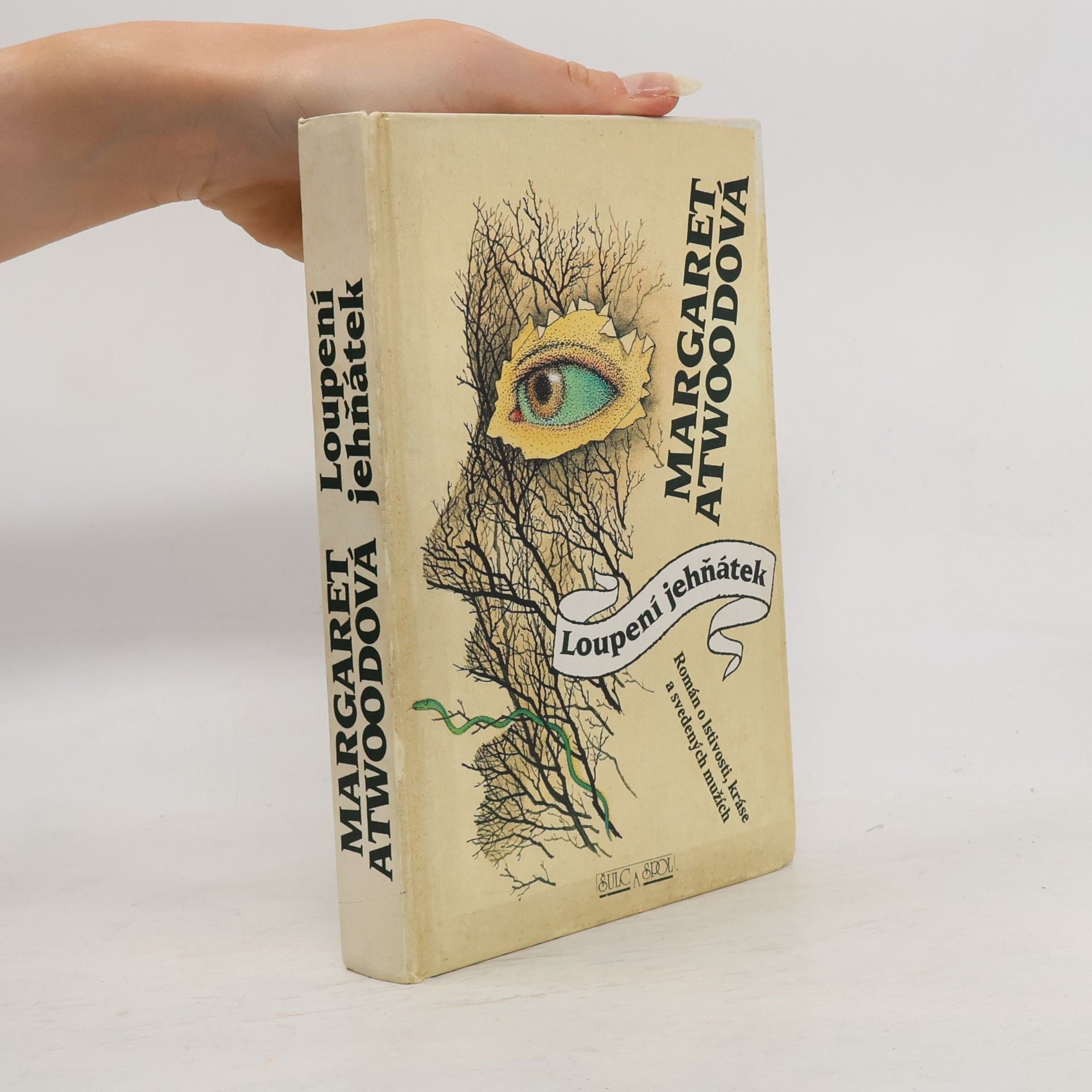Margaret Atwood Loupení jehňátek