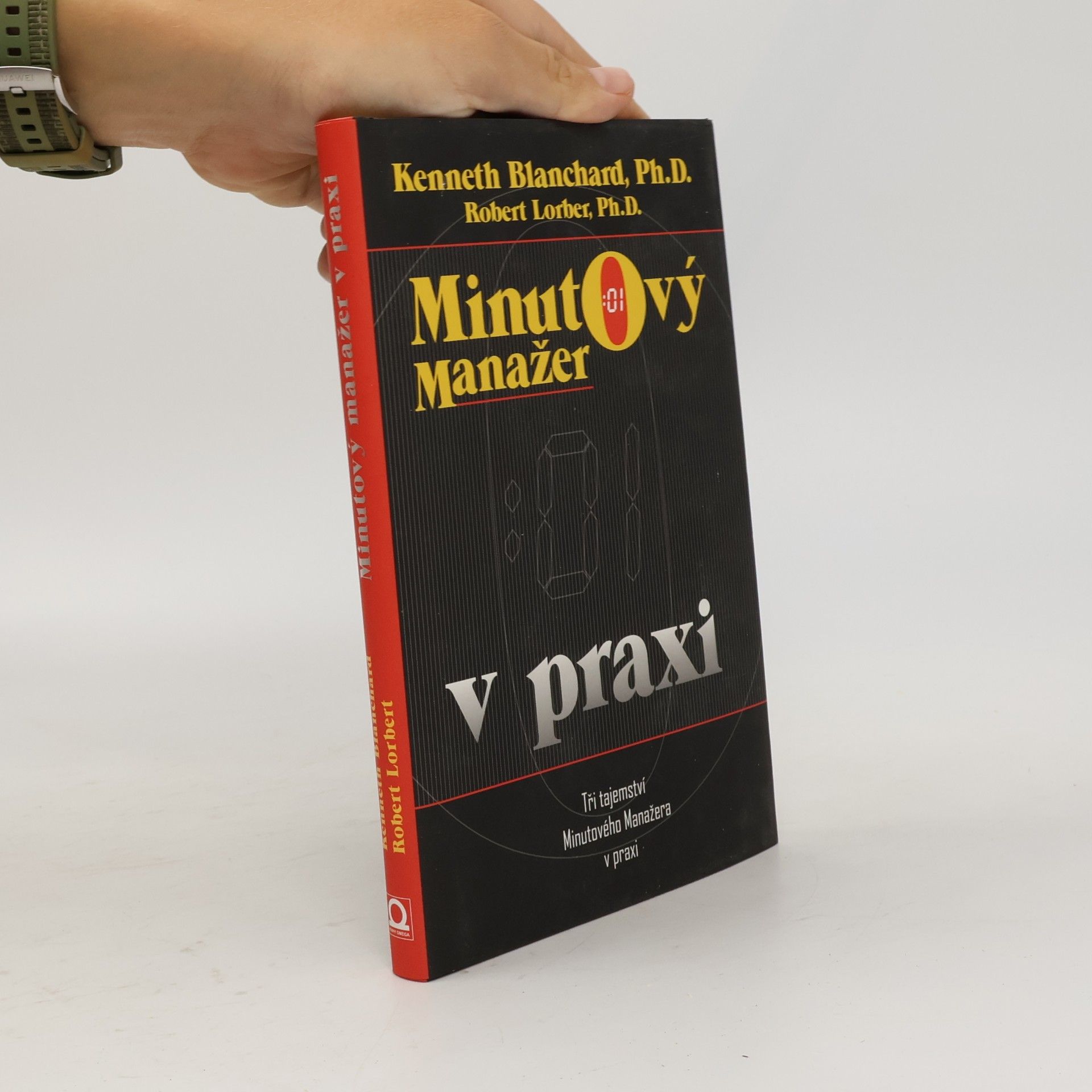 Robert Lorber Minutový manažer v praxi
