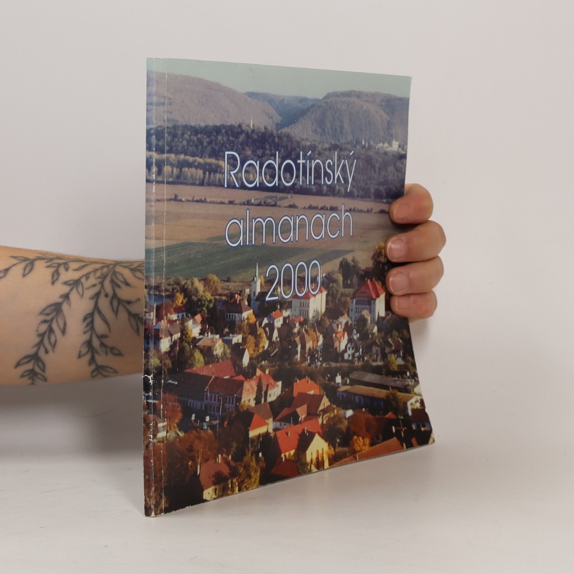 Autores varios Radotínský almanach 2000