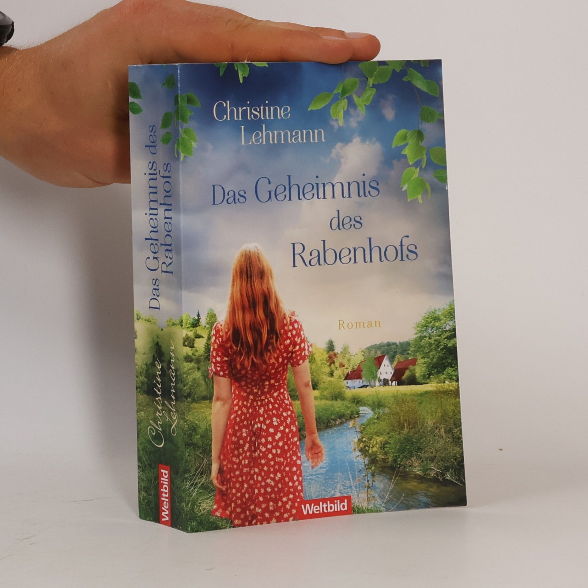 Das Geheimnis des Rabenhofs