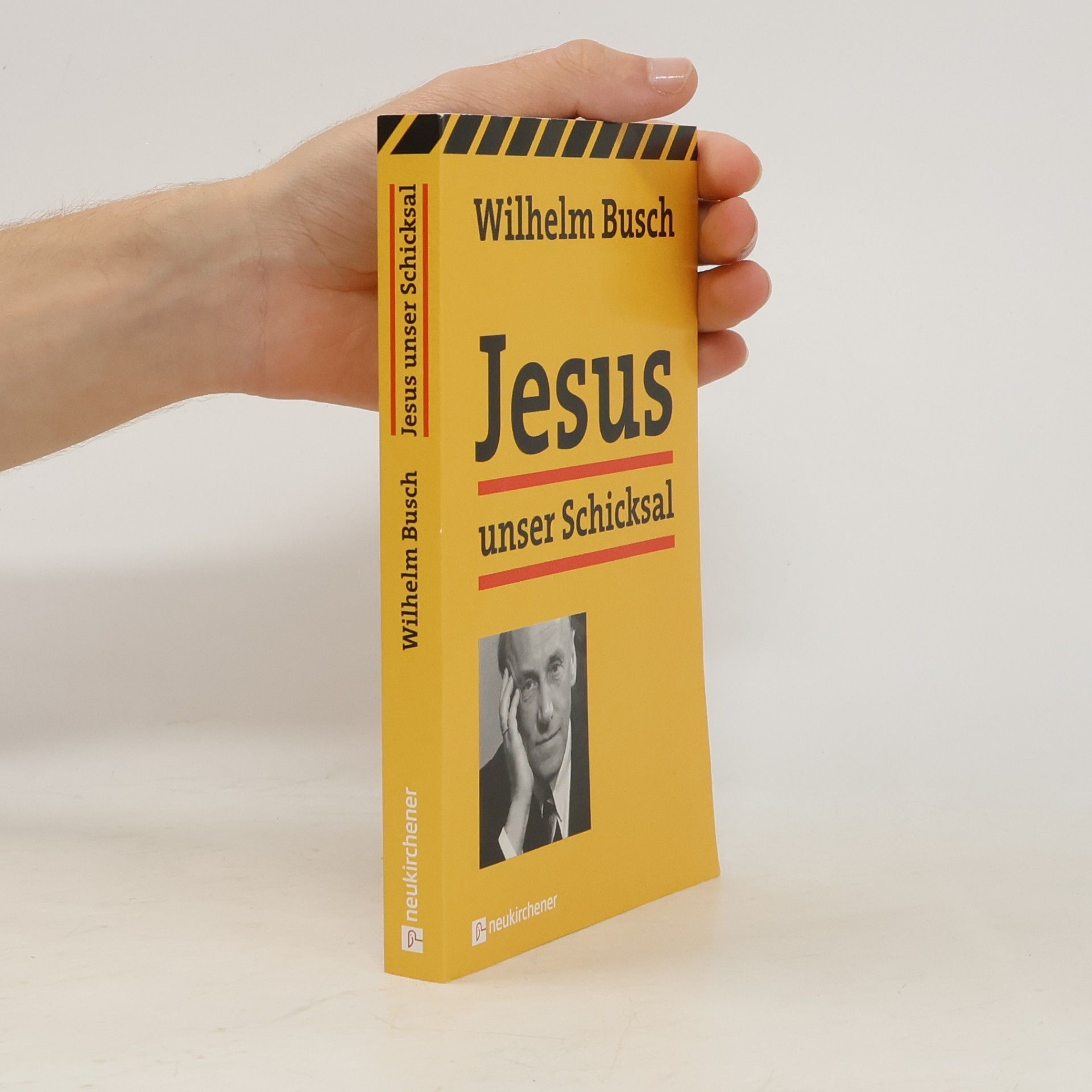 Wilhelm Busch Jesus unser Schicksal