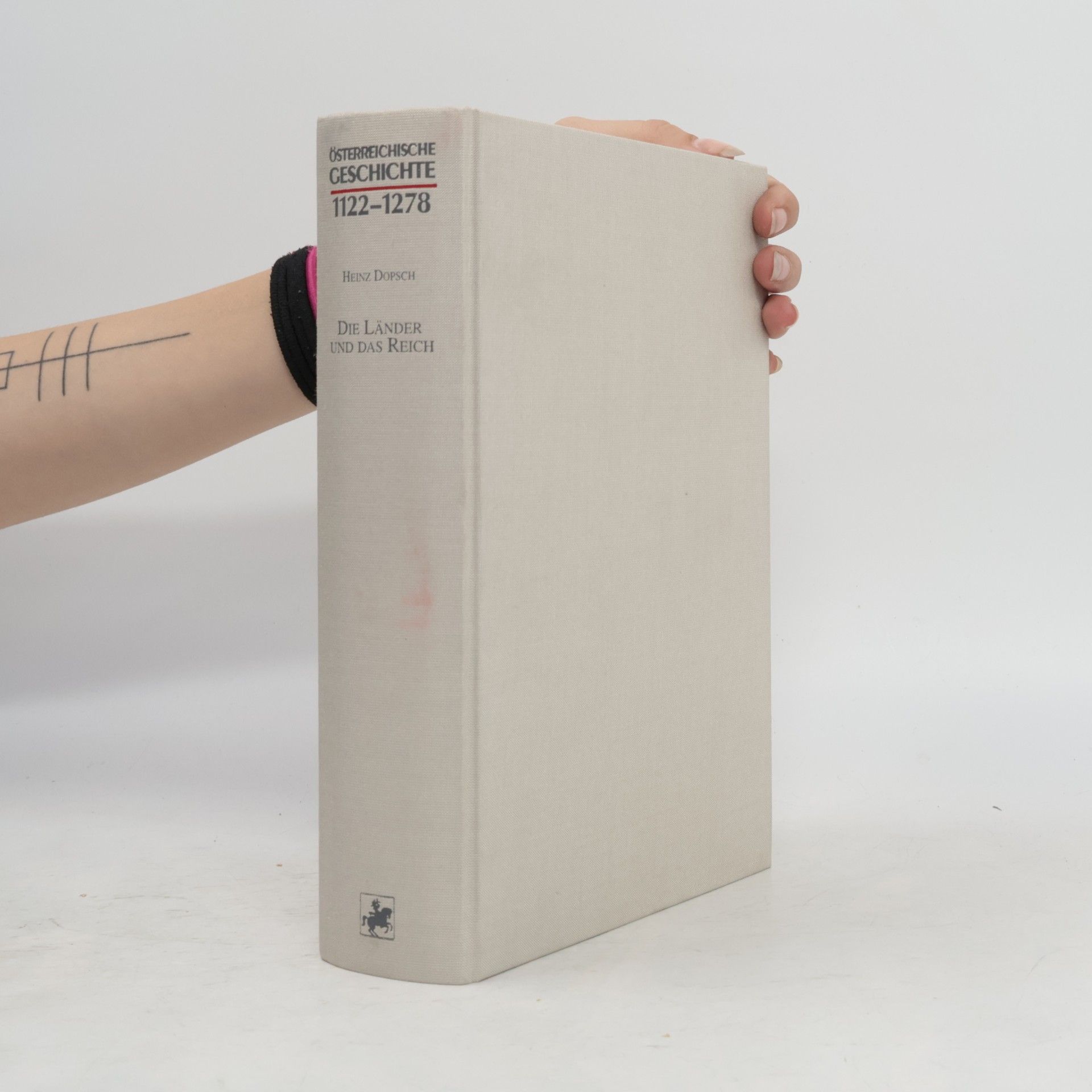 Autorenkollektiv Österreichische Geschichte 1122-1278
