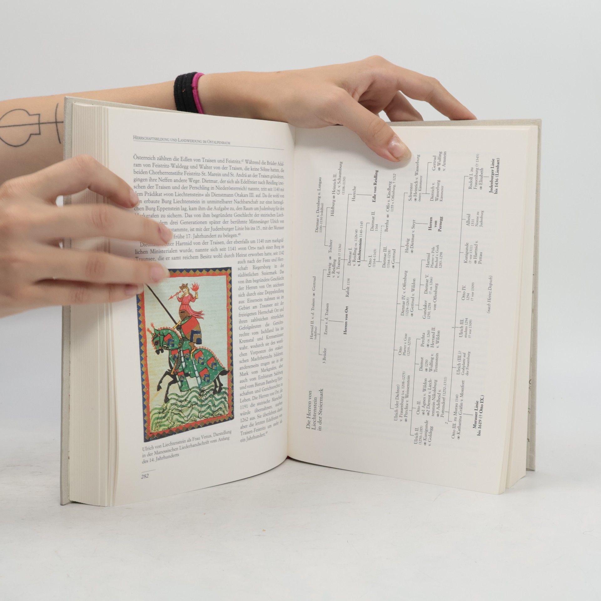 Autorenkollektiv Österreichische Geschichte 1122-1278
