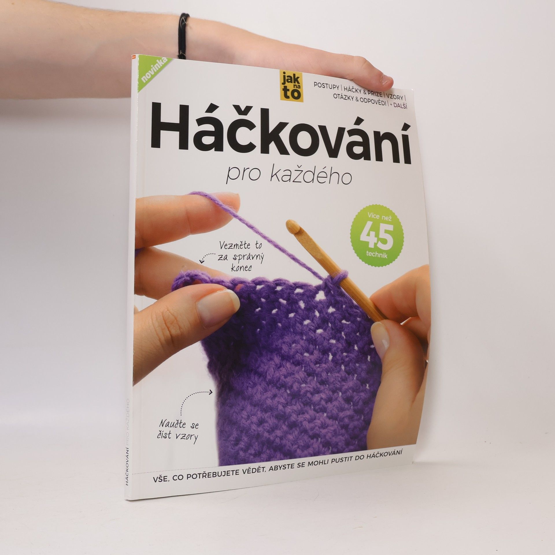 Autorenkollektiv Háčkování pro každého :