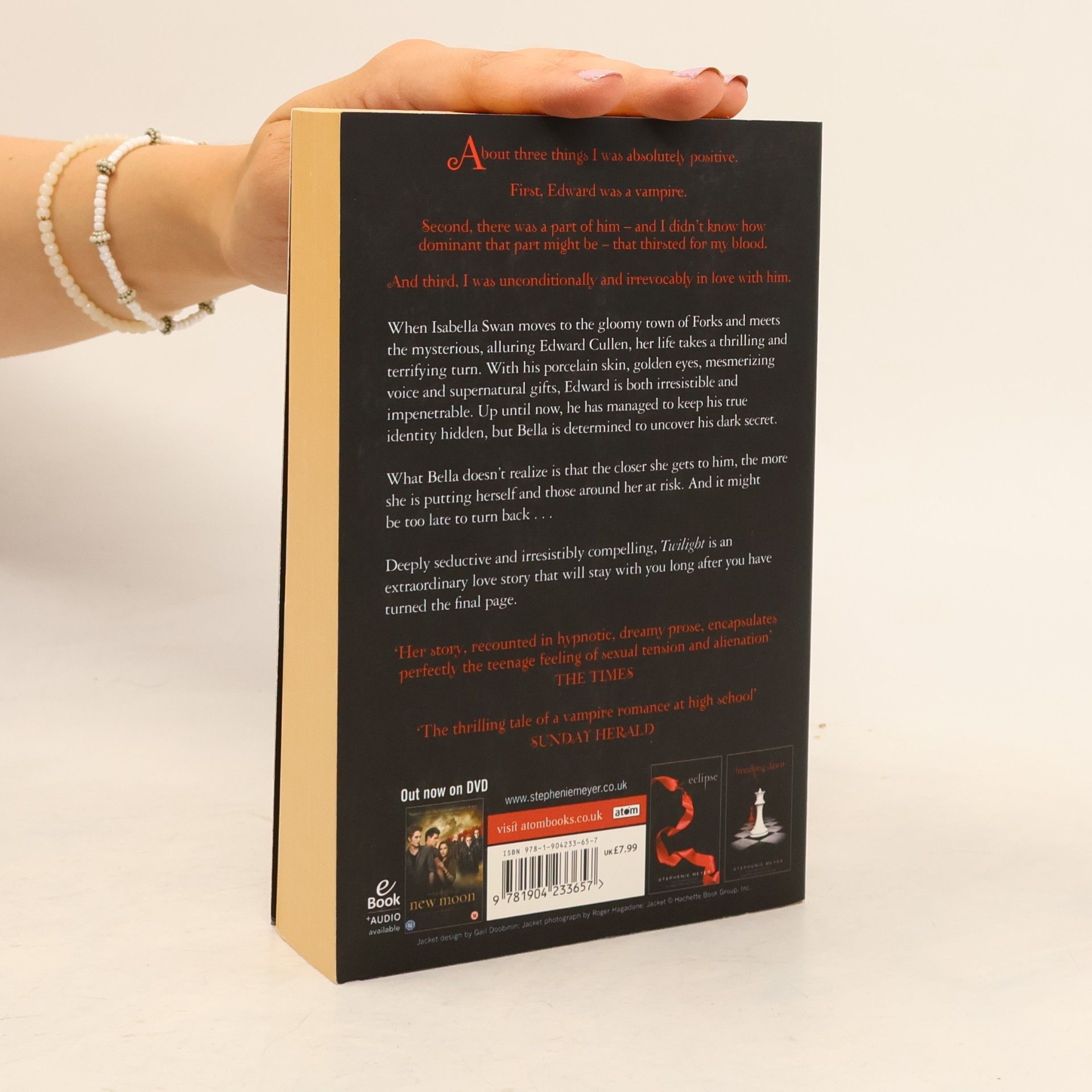 Stephenie Meyer Twilight