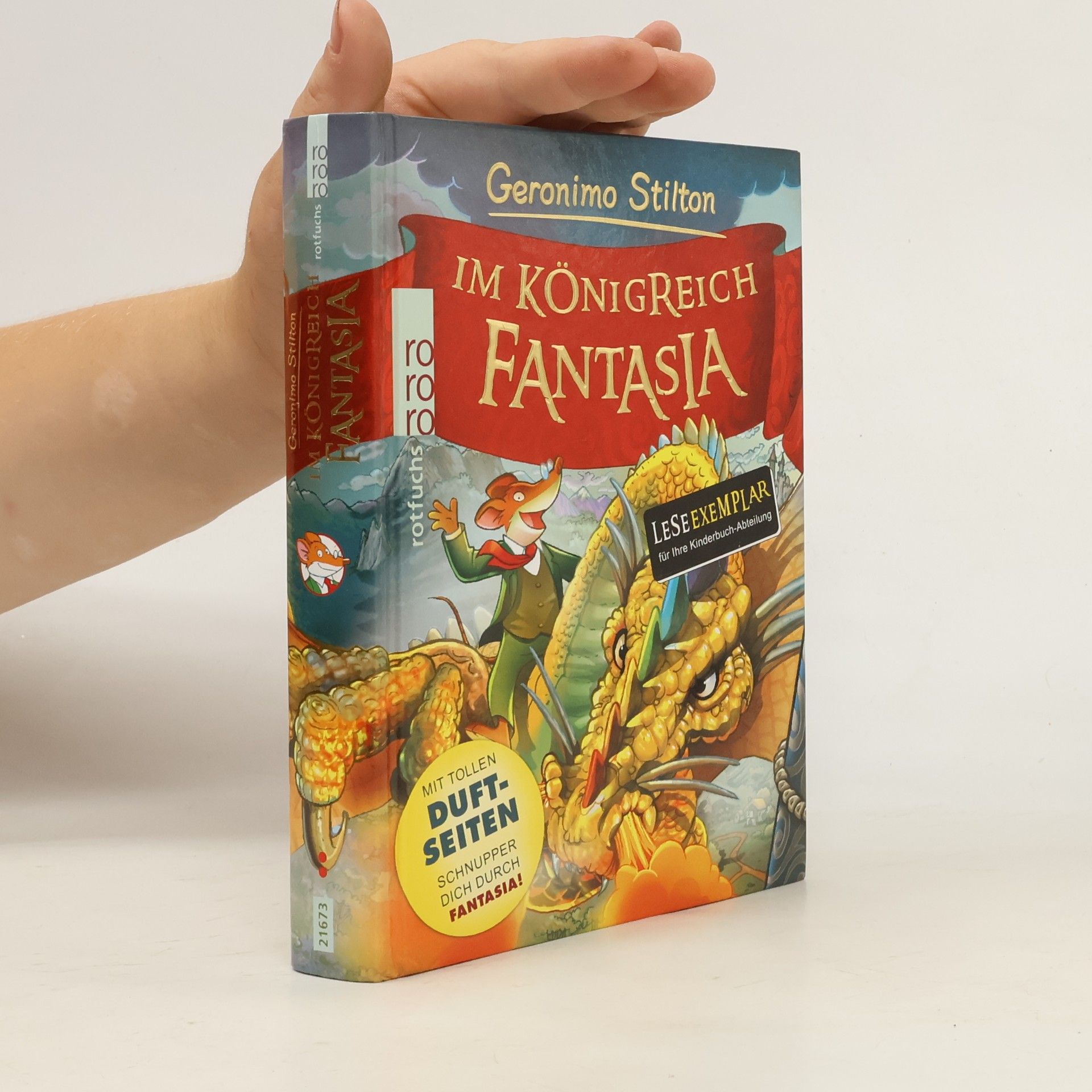 Elisabetta Dami Im Königreich Fantasia