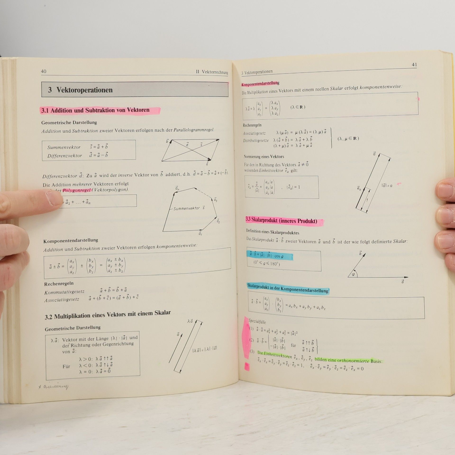 Lothar Papula Mathematische Formelsammlung für Ingenieure und Naturwissenschaftler - 4. Auflage
